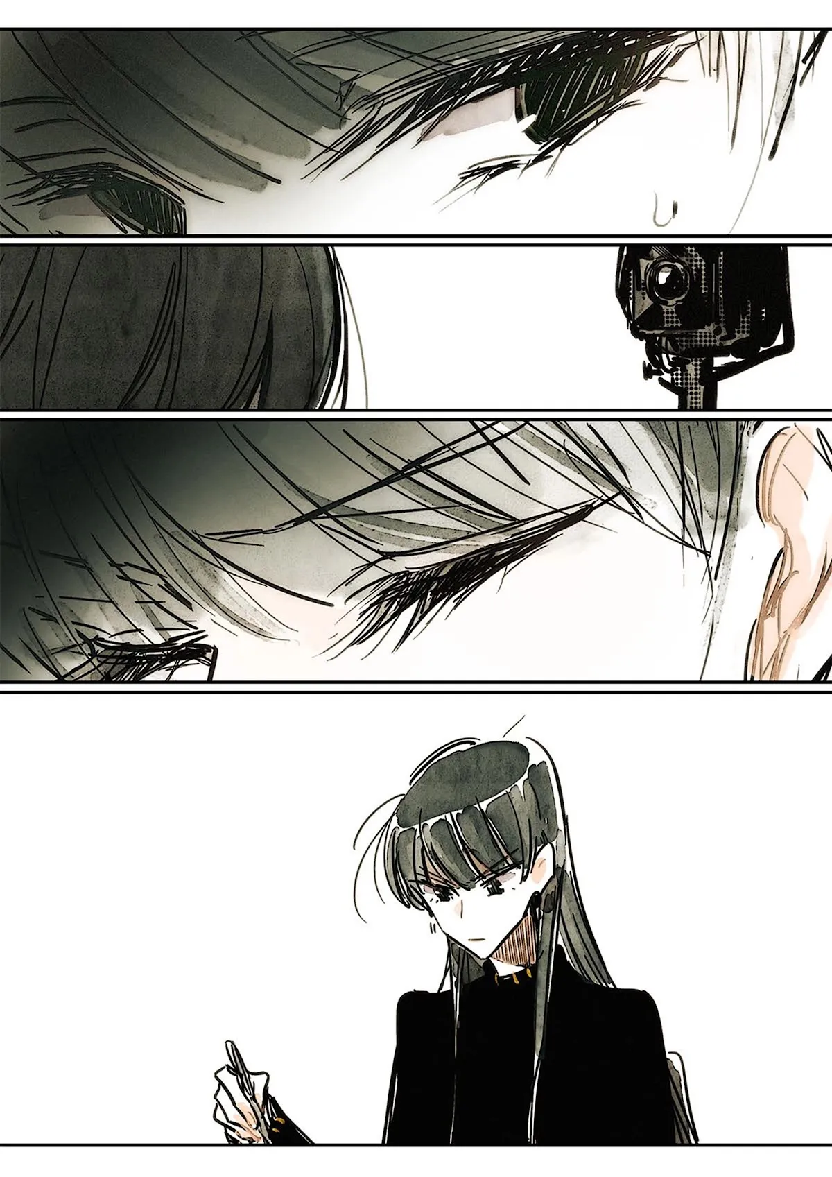 Swallow Tail Chapter 6 page 39 - 