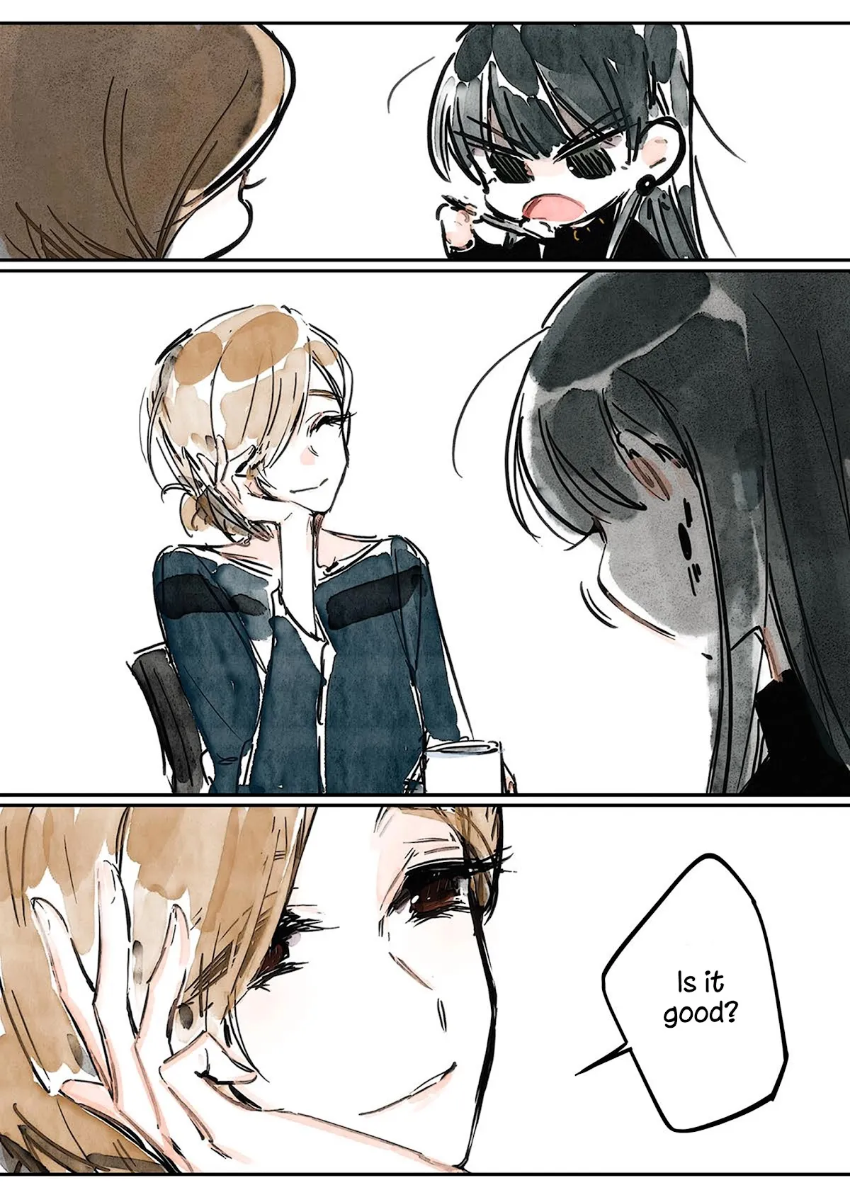 Swallow Tail Chapter 6 page 40 - 
