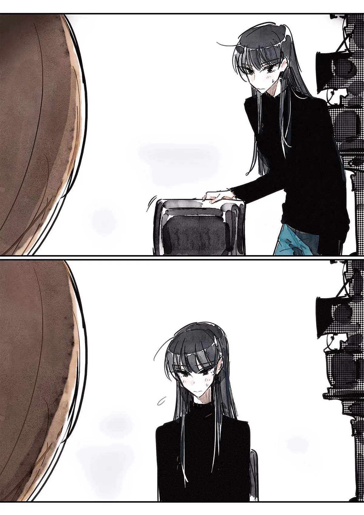 Swallow Tail Chapter 6 page 5 - 