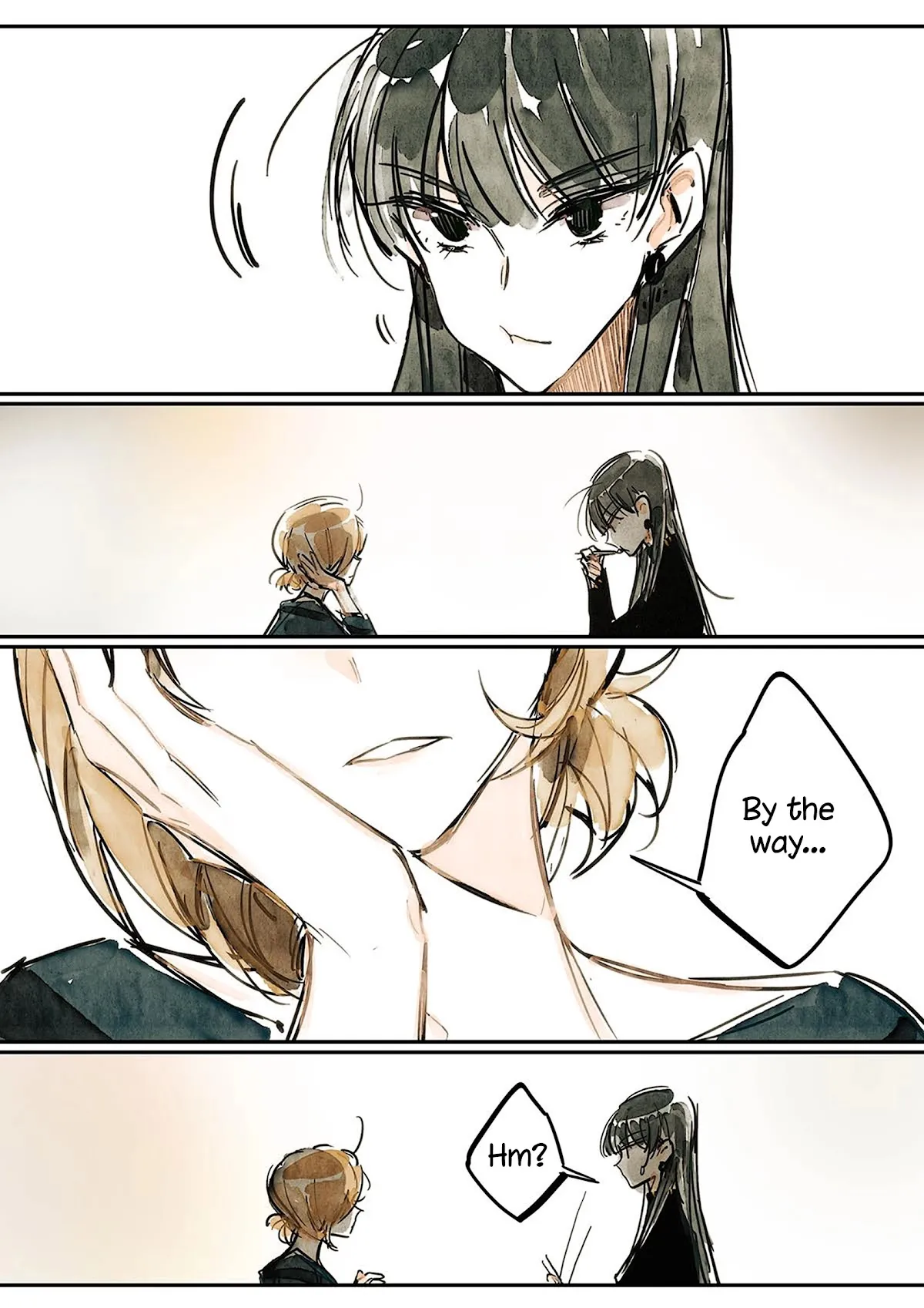 Swallow Tail Chapter 6 page 41 - 