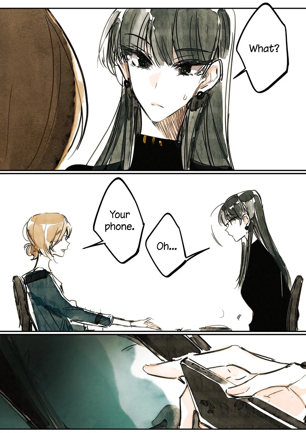Swallow Tail Chapter 6 page 44 - 