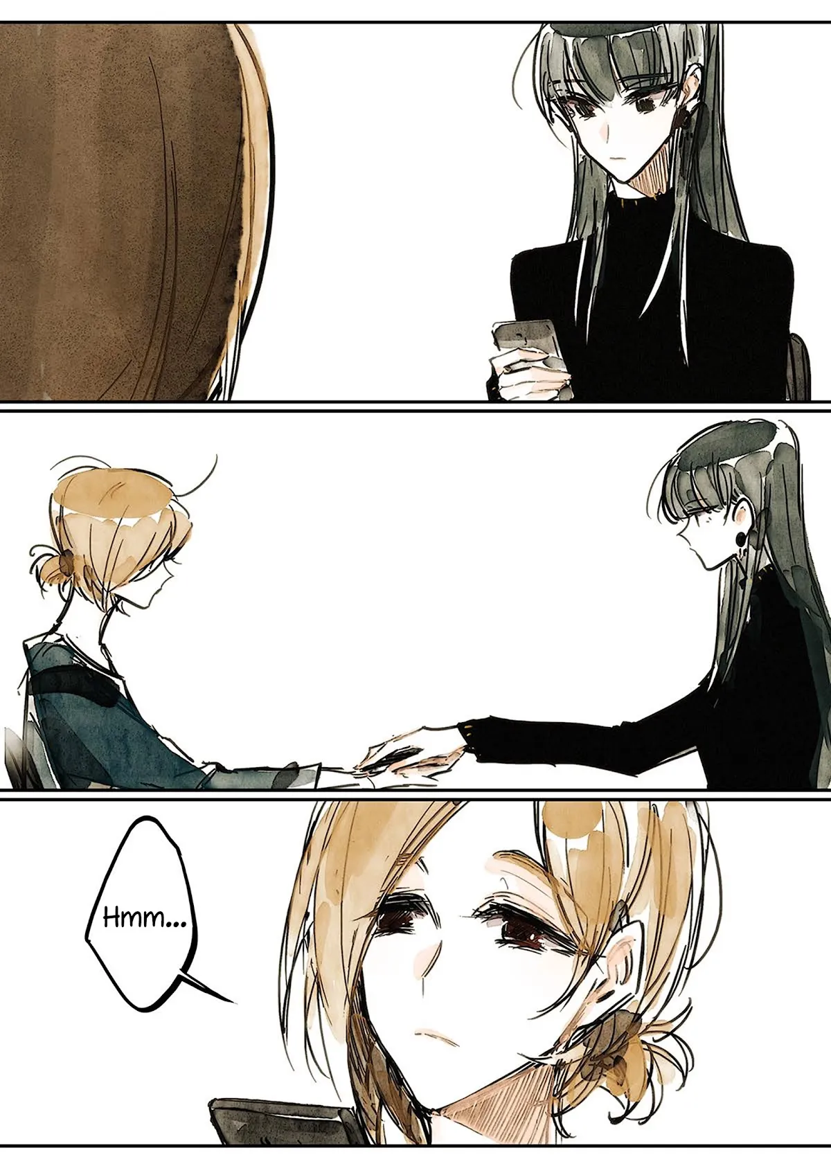 Swallow Tail Chapter 6 page 45 - 