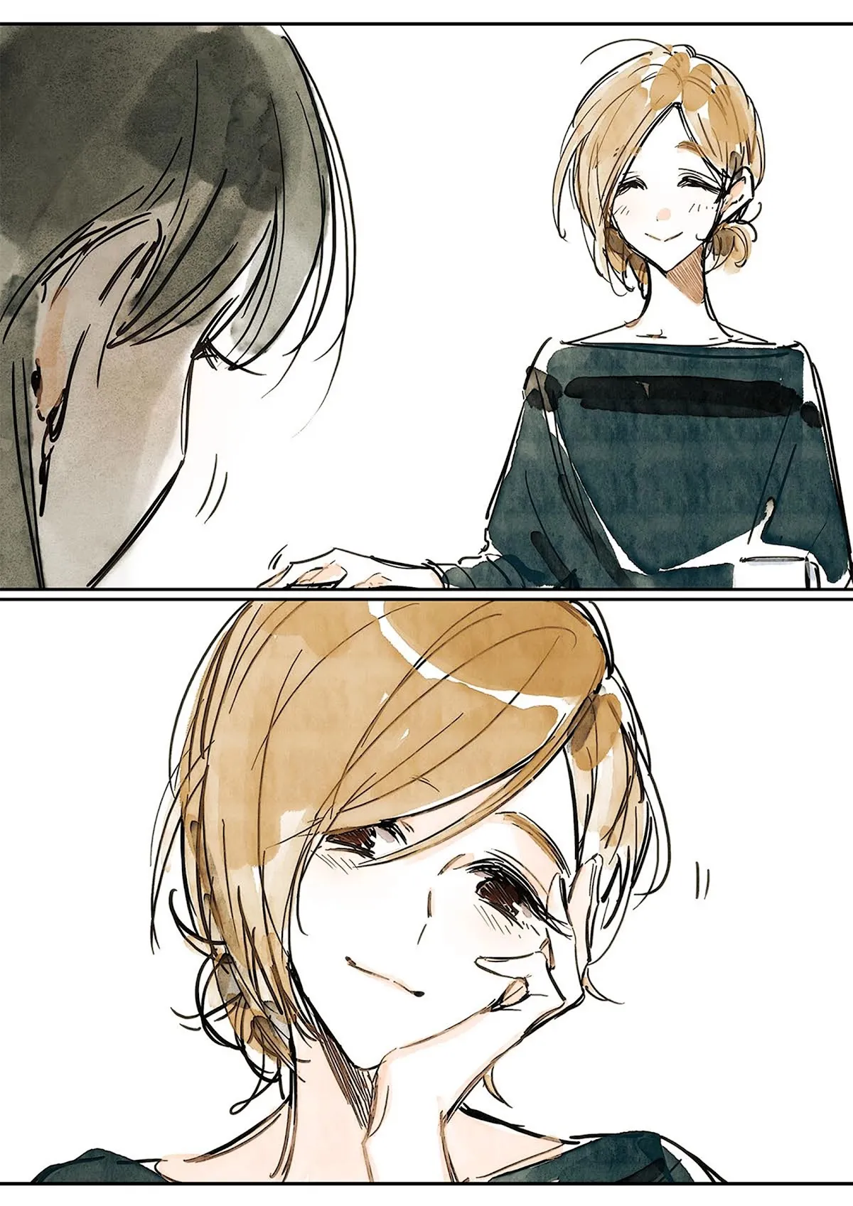 Swallow Tail Chapter 6 page 49 - 