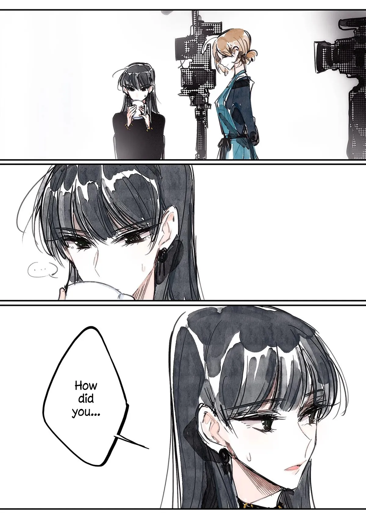 Swallow Tail Chapter 6 page 8 - 