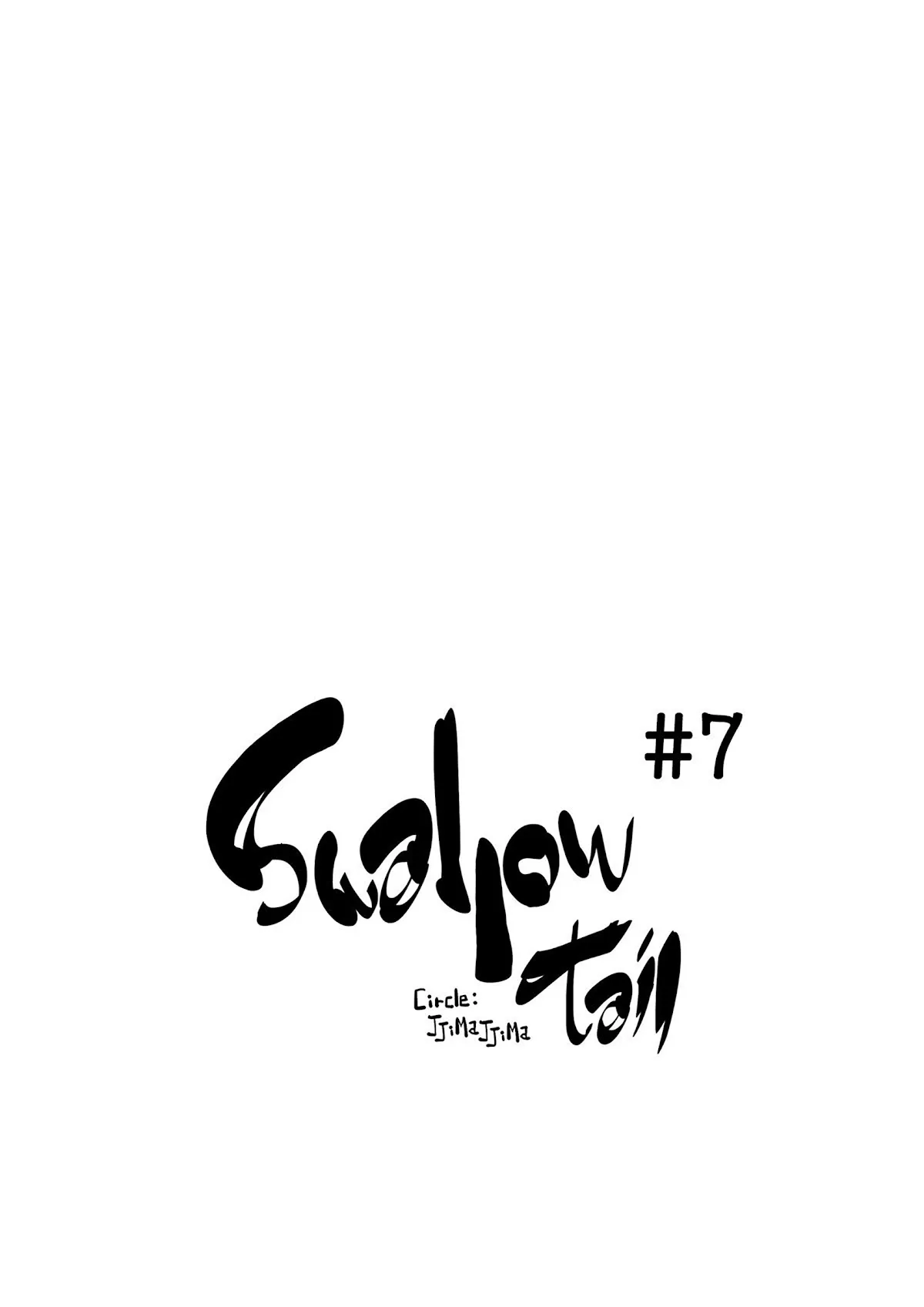Swallow Tail Chapter 7 page 1 - 