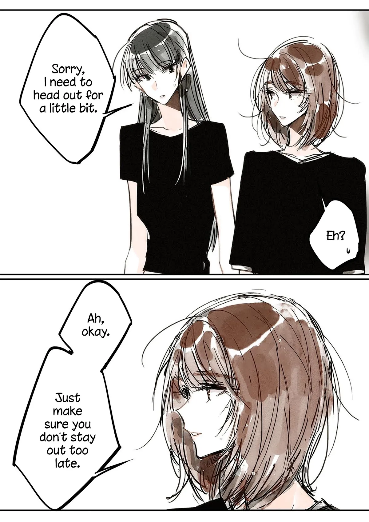 Swallow Tail Chapter 7 page 11 - 