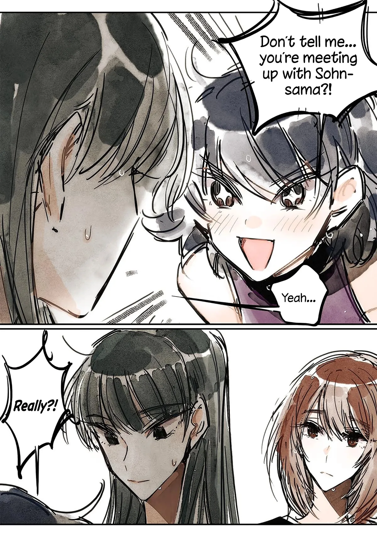Swallow Tail Chapter 7 page 12 - 