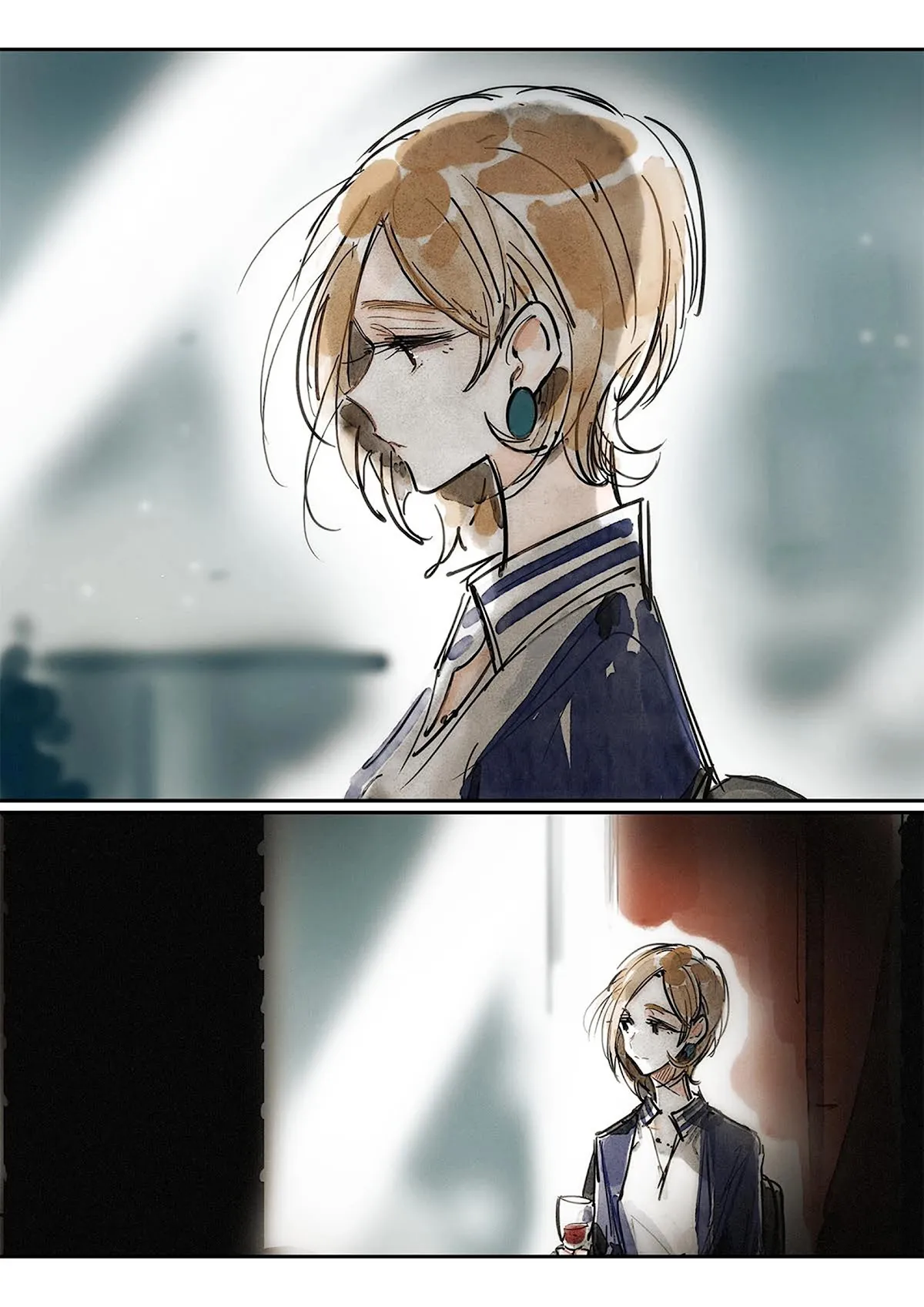 Swallow Tail Chapter 7 page 15 - 