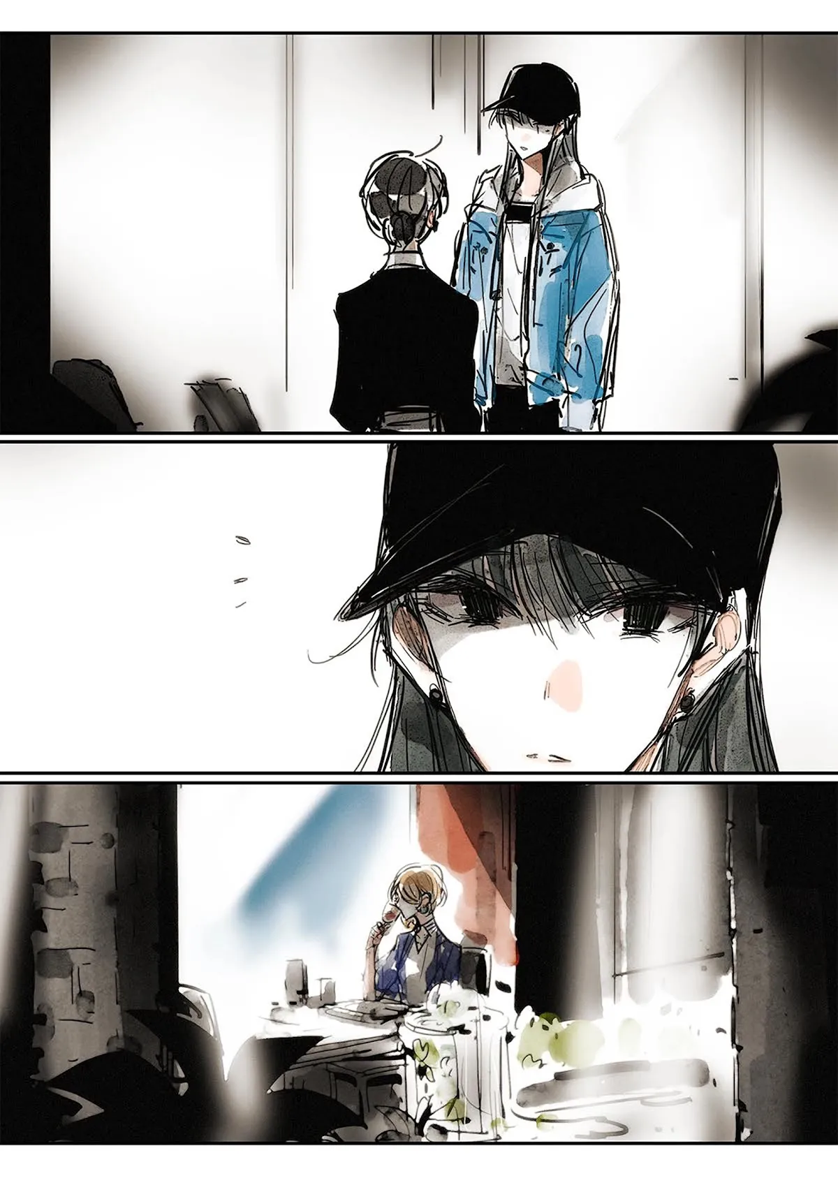 Swallow Tail Chapter 7 page 18 - 