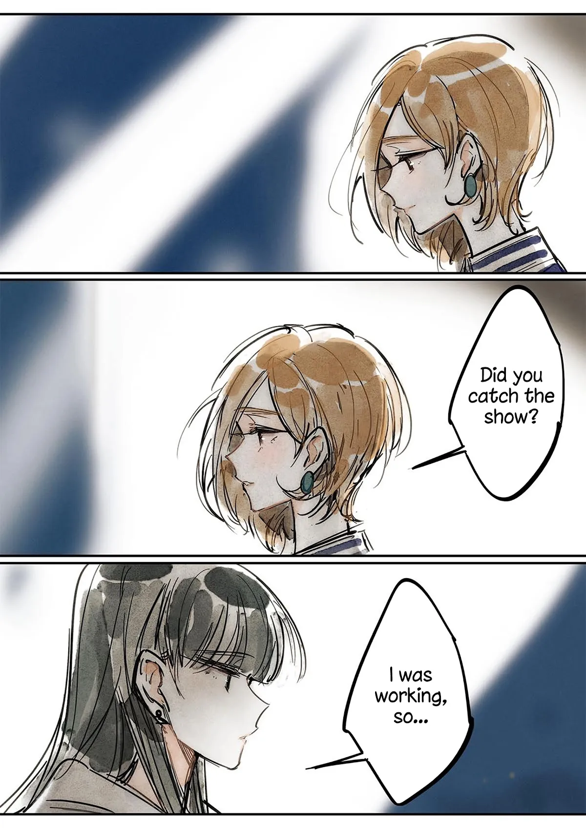 Swallow Tail Chapter 7 page 24 - 