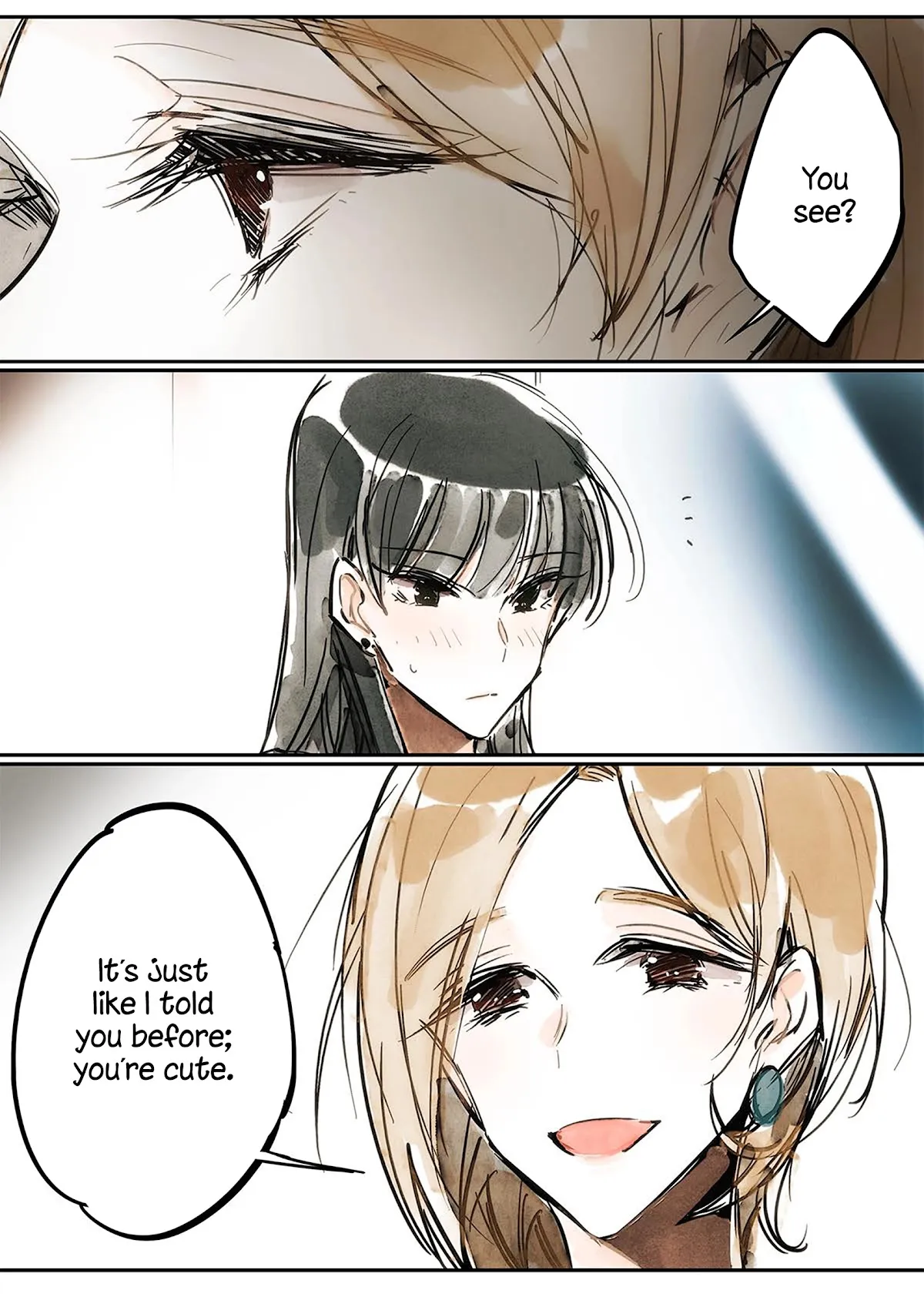 Swallow Tail Chapter 7 page 29 - 