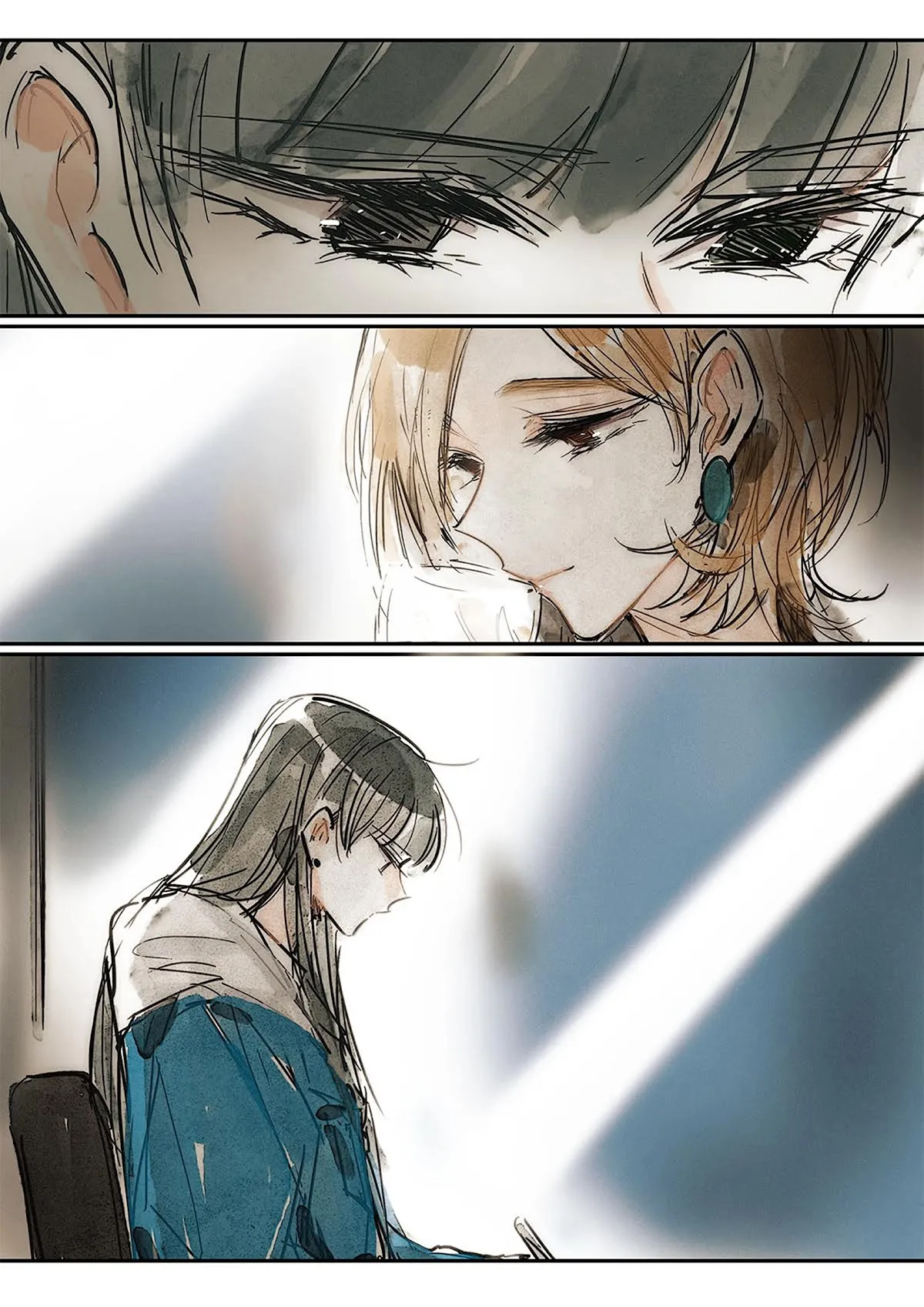 Swallow Tail Chapter 7 page 30 - 