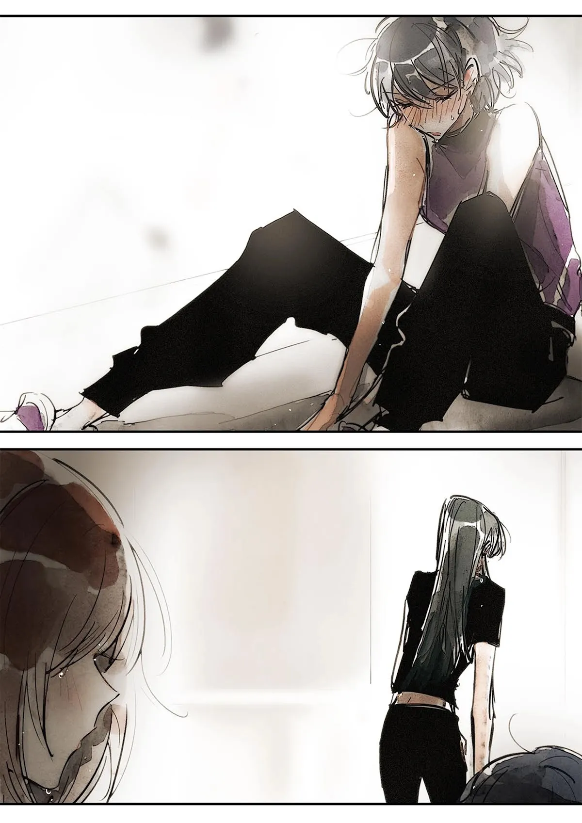 Swallow Tail Chapter 7 page 4 - 