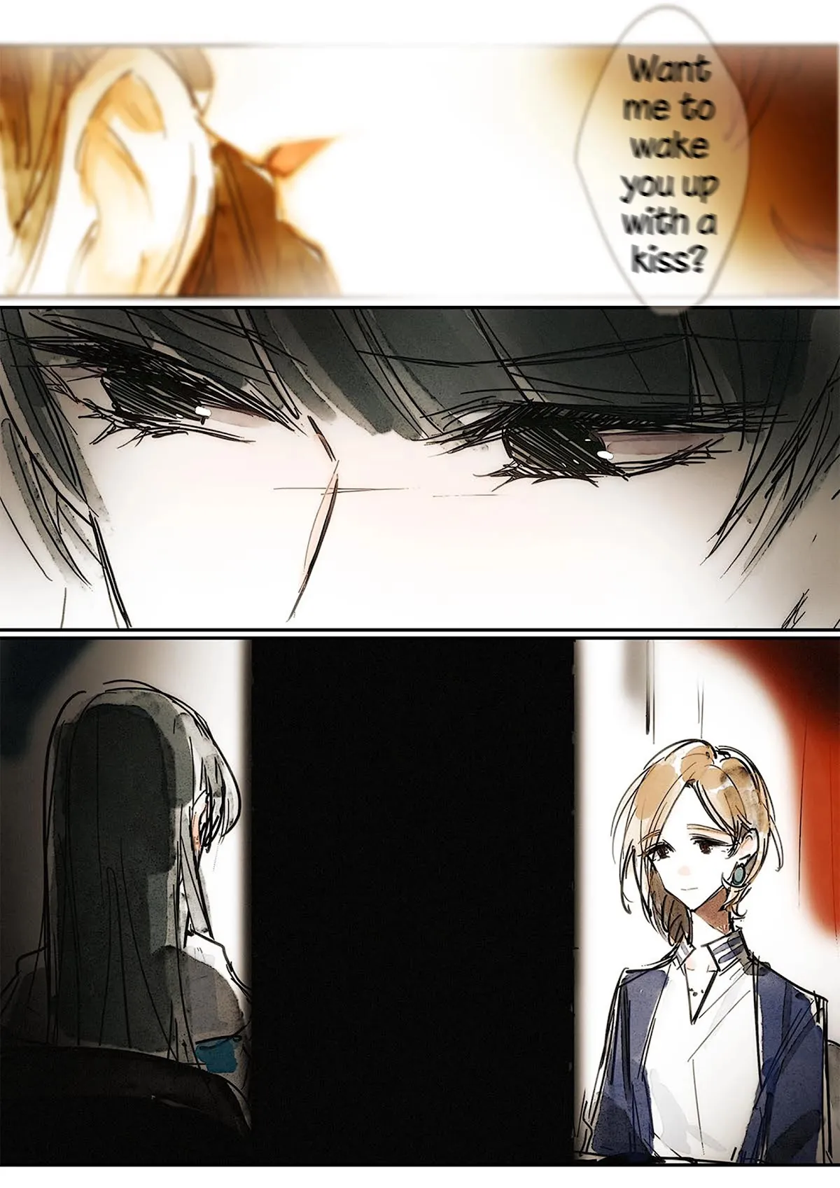Swallow Tail Chapter 7 page 33 - 