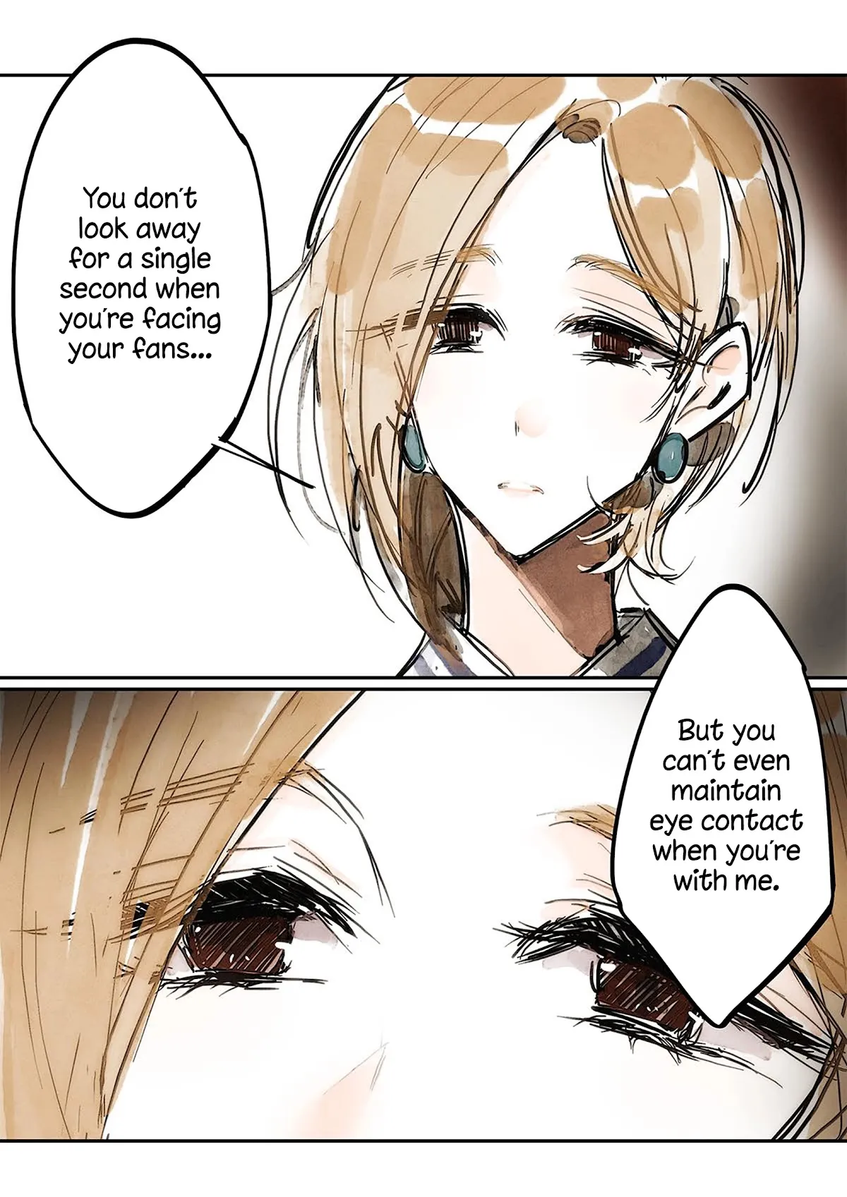 Swallow Tail Chapter 7 page 34 - 