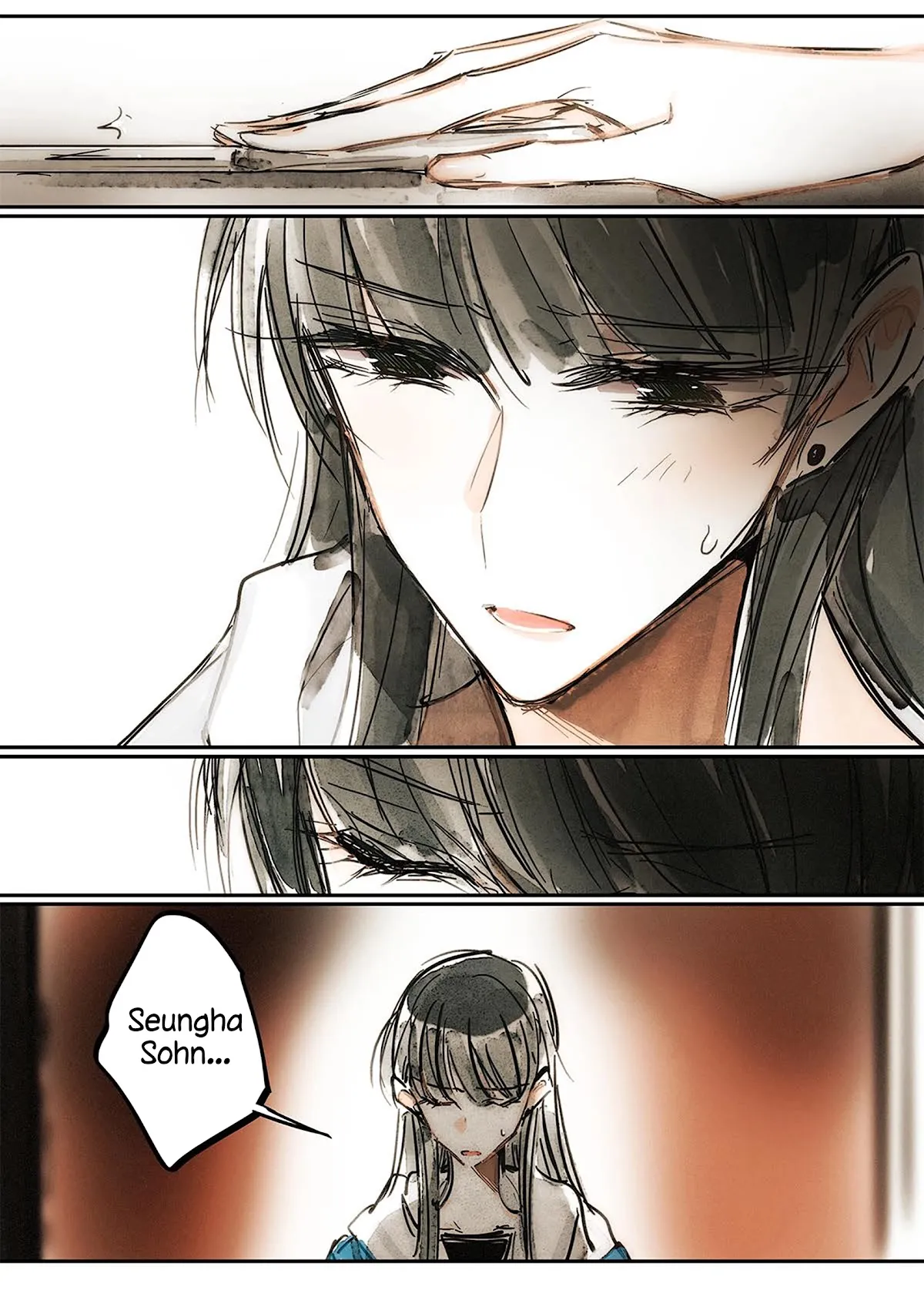 Swallow Tail Chapter 7 page 35 - 