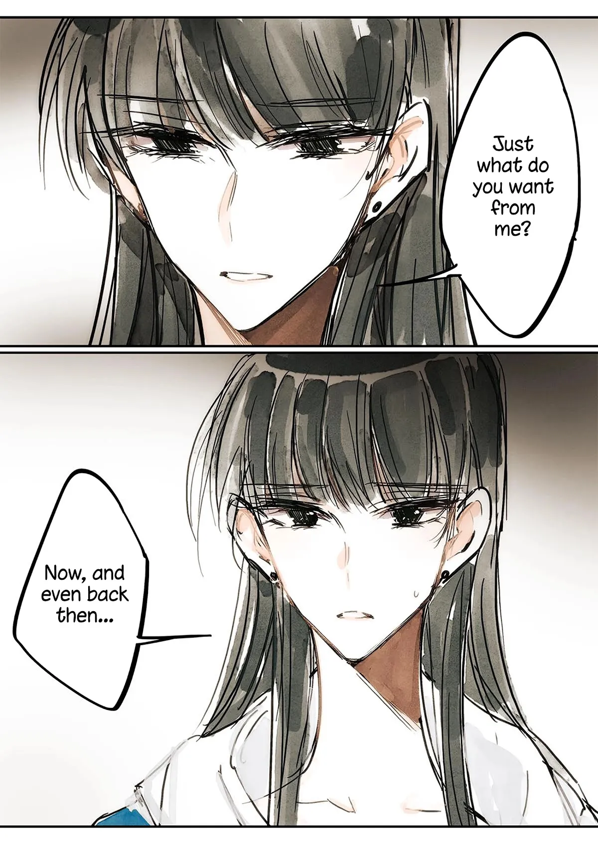 Swallow Tail Chapter 7 page 36 - 