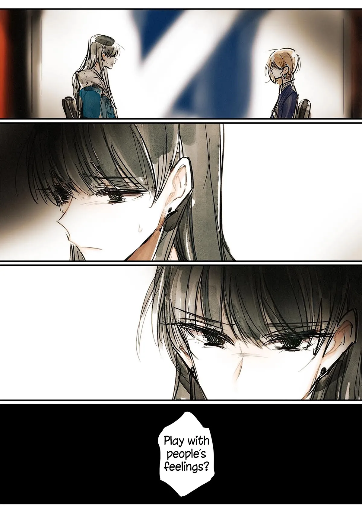 Swallow Tail Chapter 7 page 38 - 