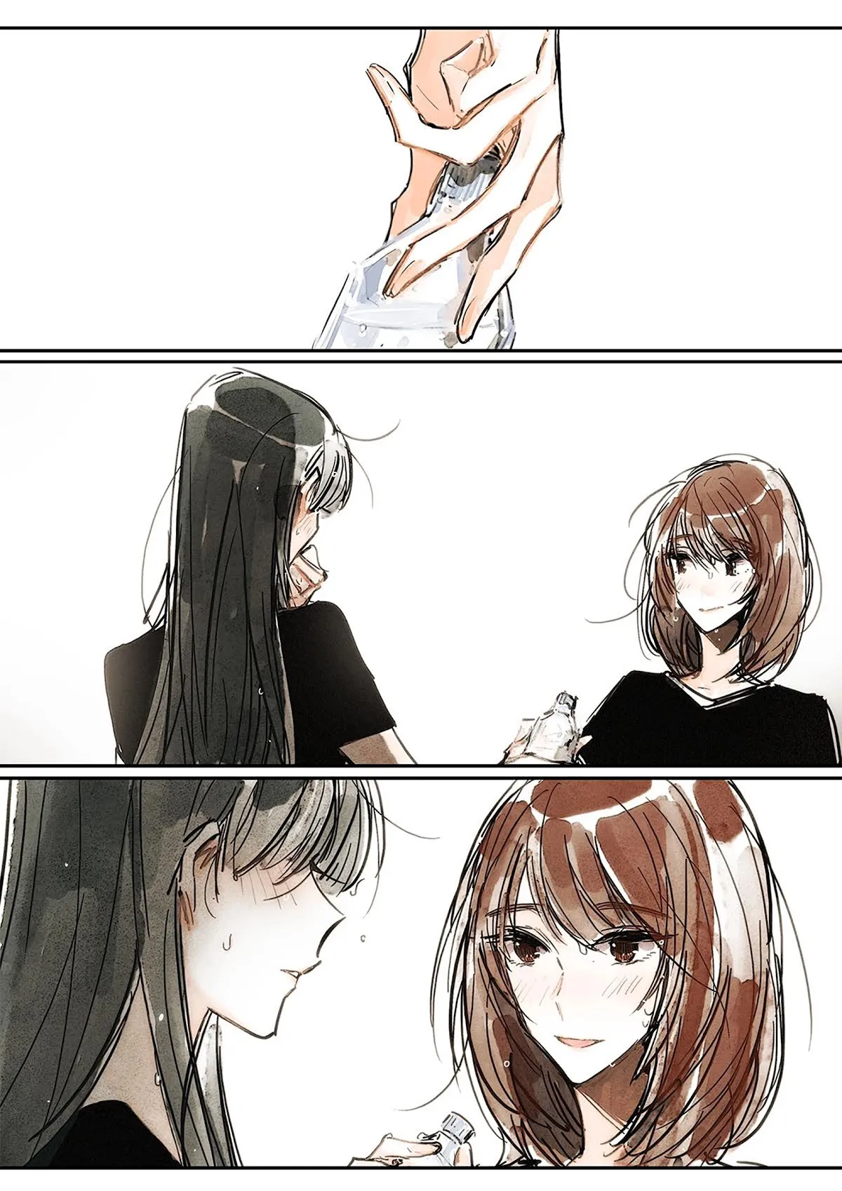 Swallow Tail Chapter 7 page 5 - 