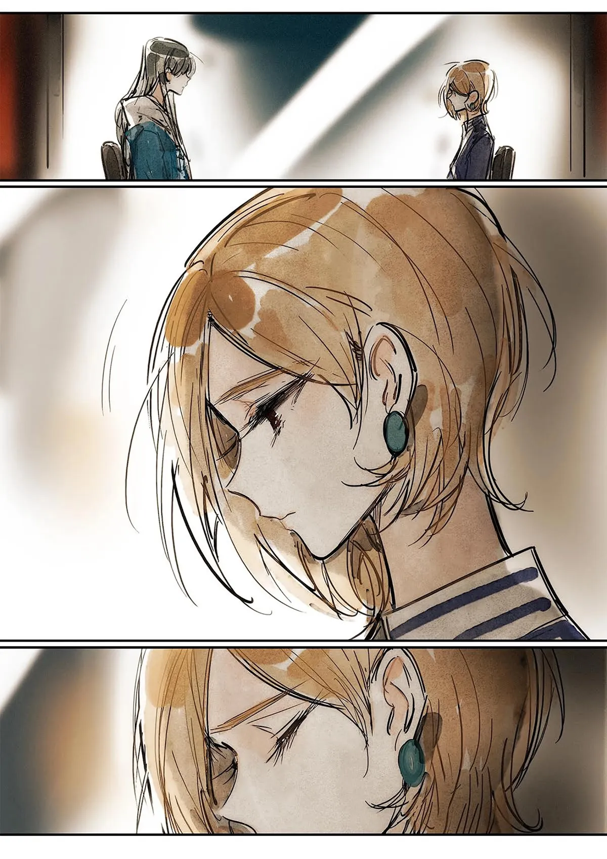 Swallow Tail Chapter 7 page 41 - 