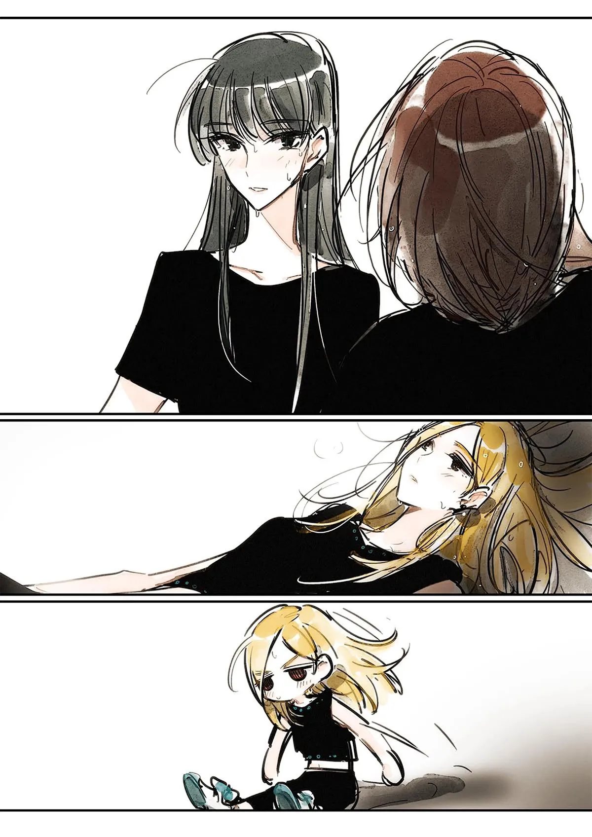 Swallow Tail Chapter 7 page 6 - 