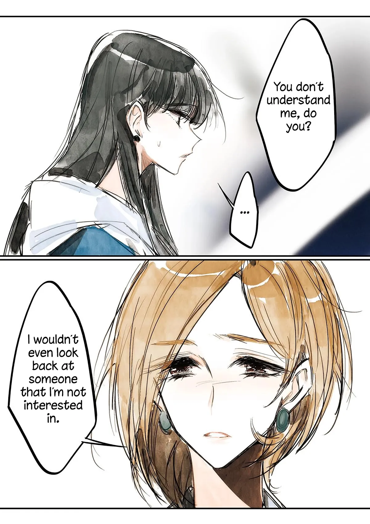 Swallow Tail Chapter 8 page 2 - 