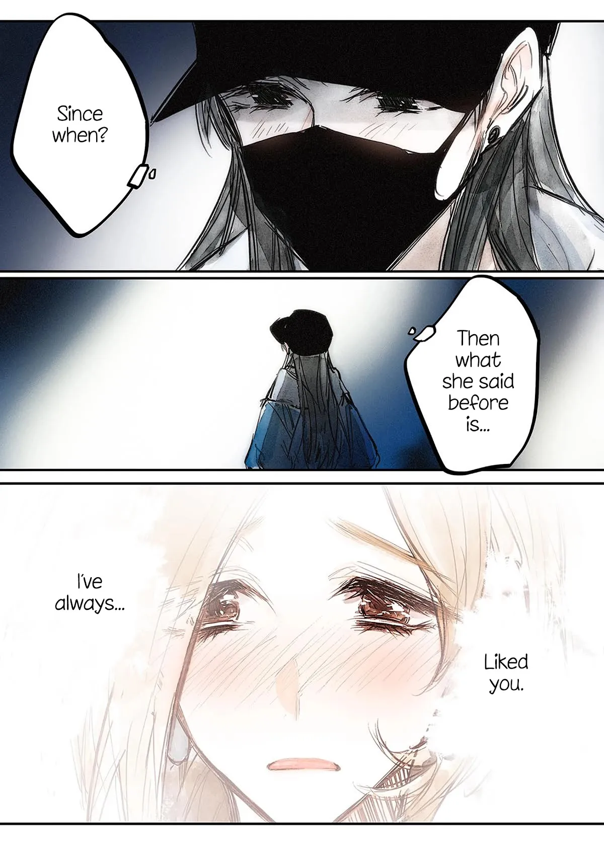Swallow Tail Chapter 8 page 19 - 
