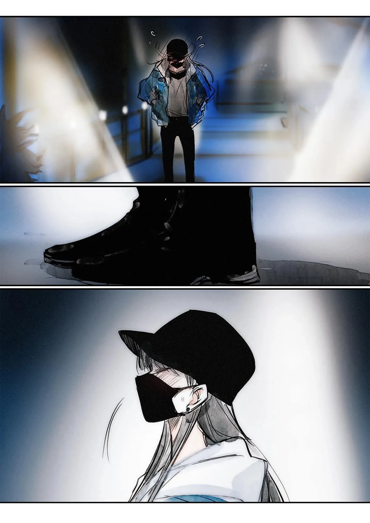 Swallow Tail Chapter 8 page 21 - 