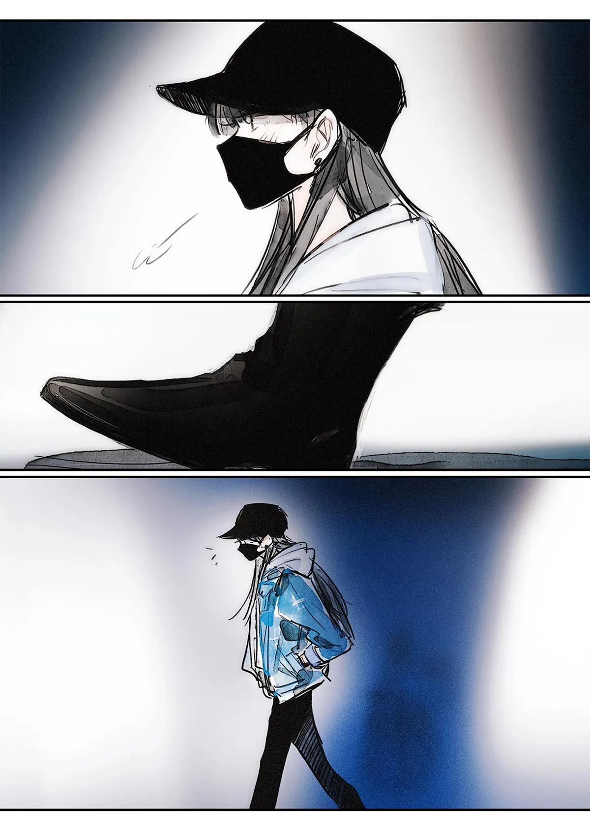 Swallow Tail Chapter 8 page 22 - 
