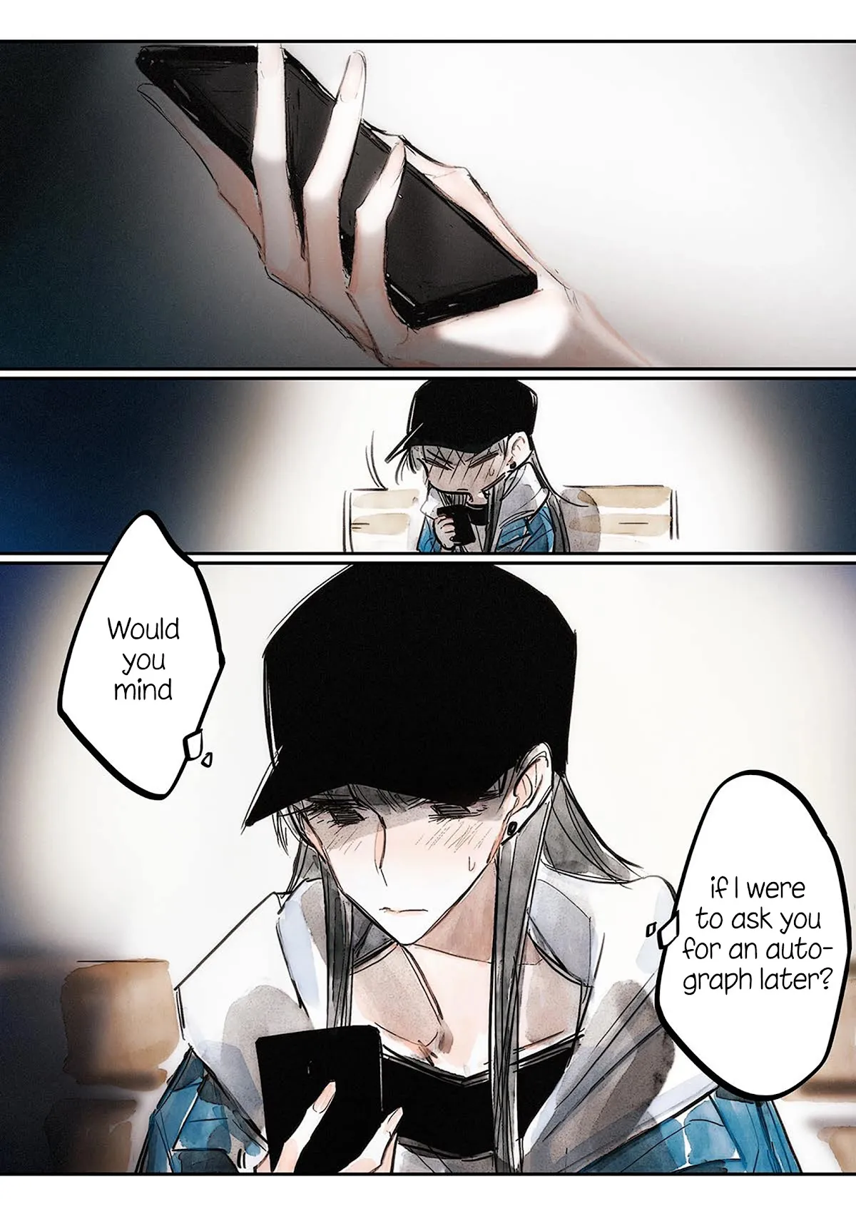 Swallow Tail Chapter 8 page 25 - 
