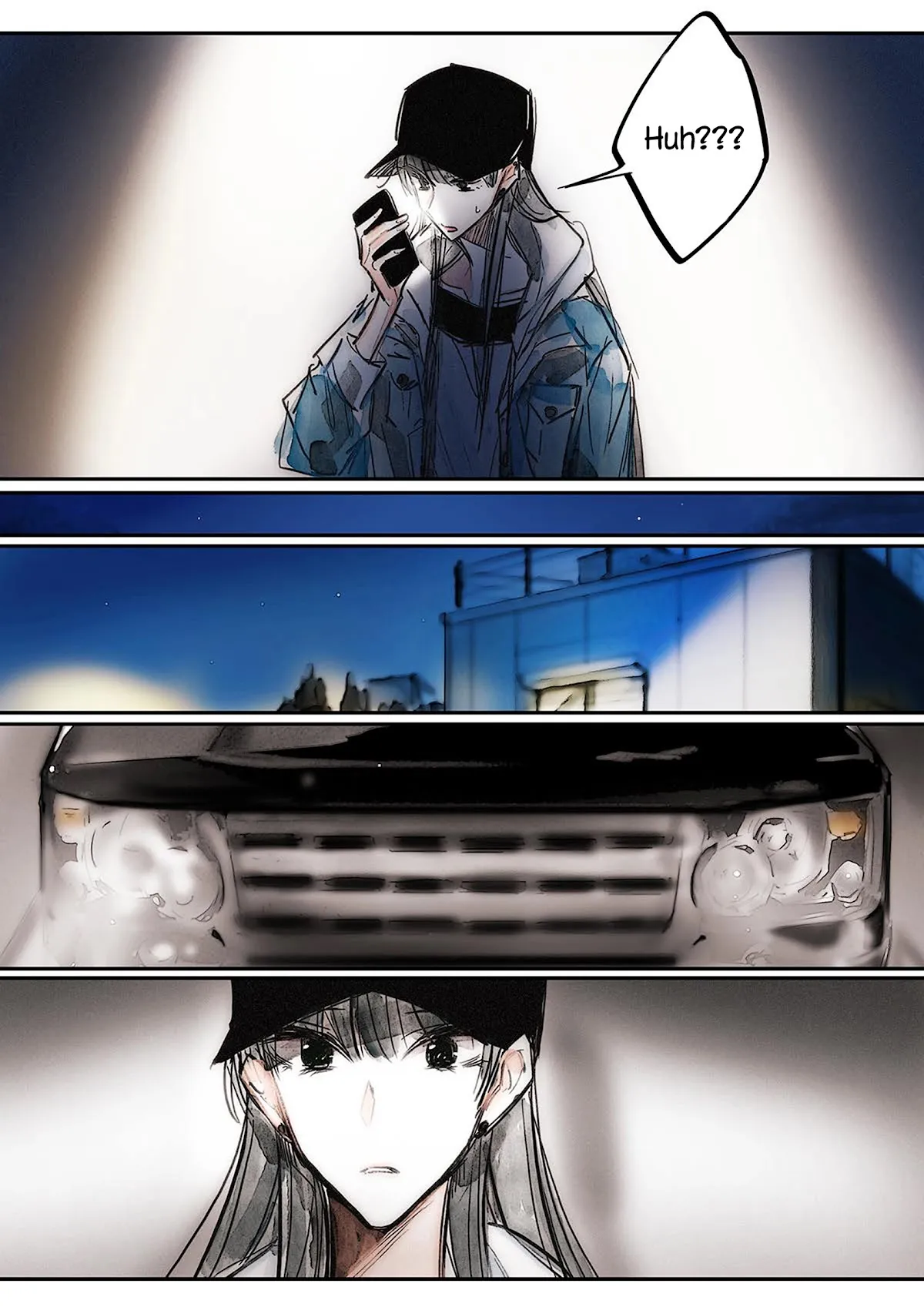 Swallow Tail Chapter 8 page 29 - 