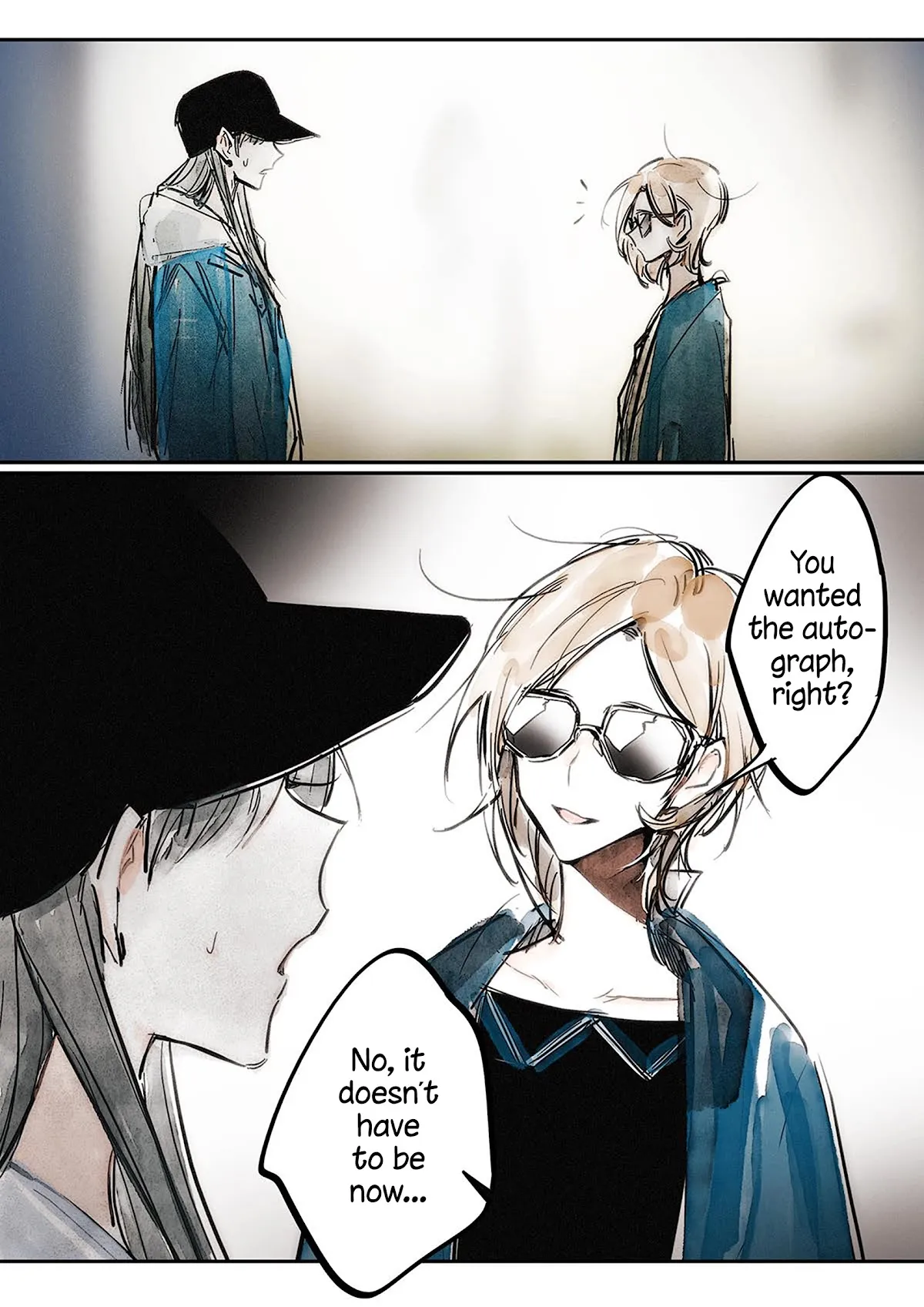Swallow Tail Chapter 8 page 31 - 