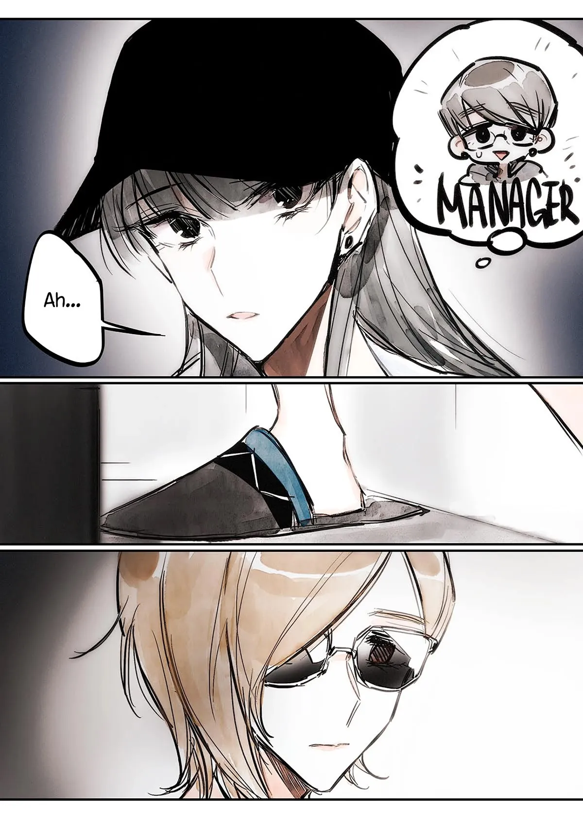 Swallow Tail Chapter 8 page 33 - 