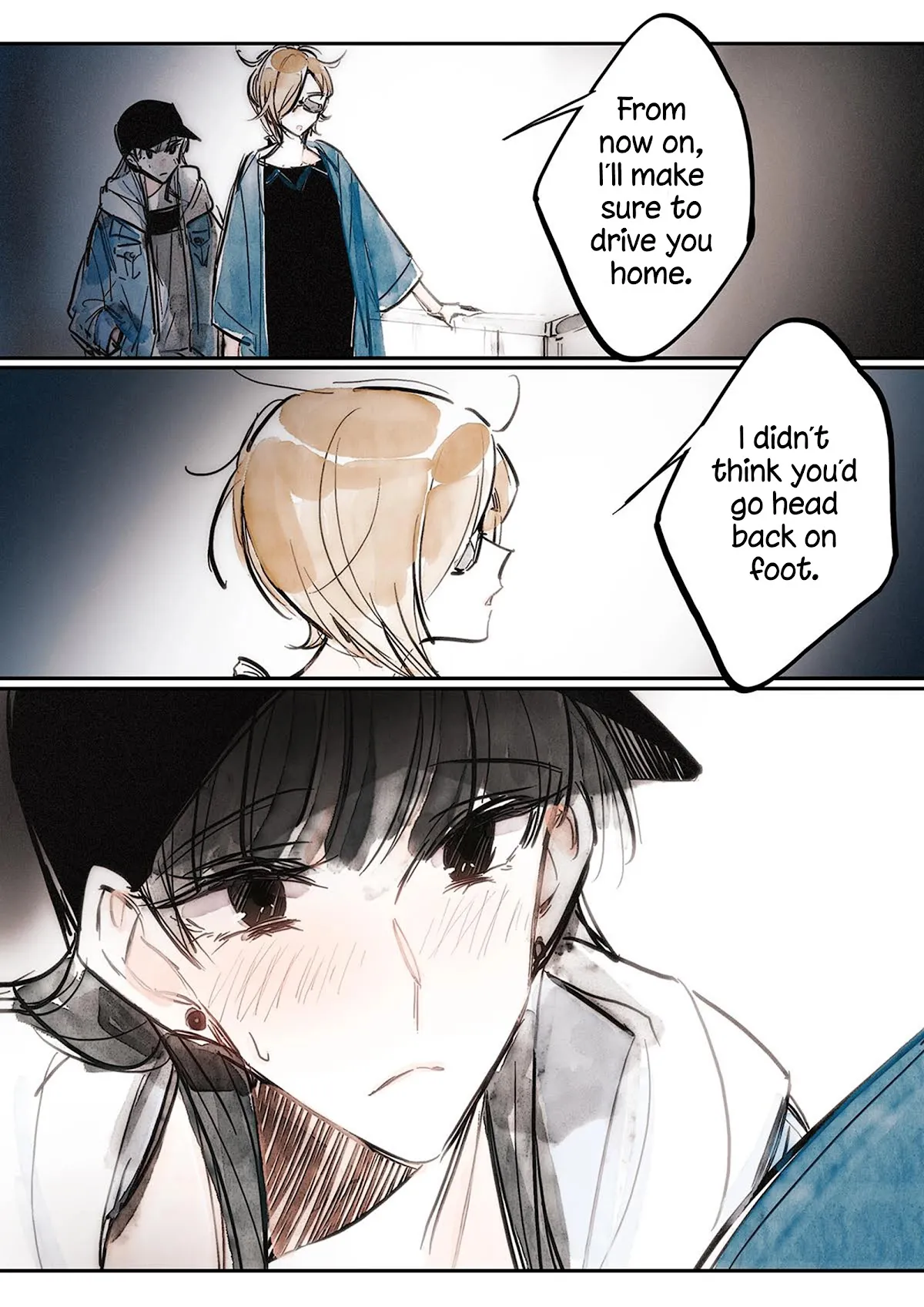 Swallow Tail Chapter 8 page 34 - 