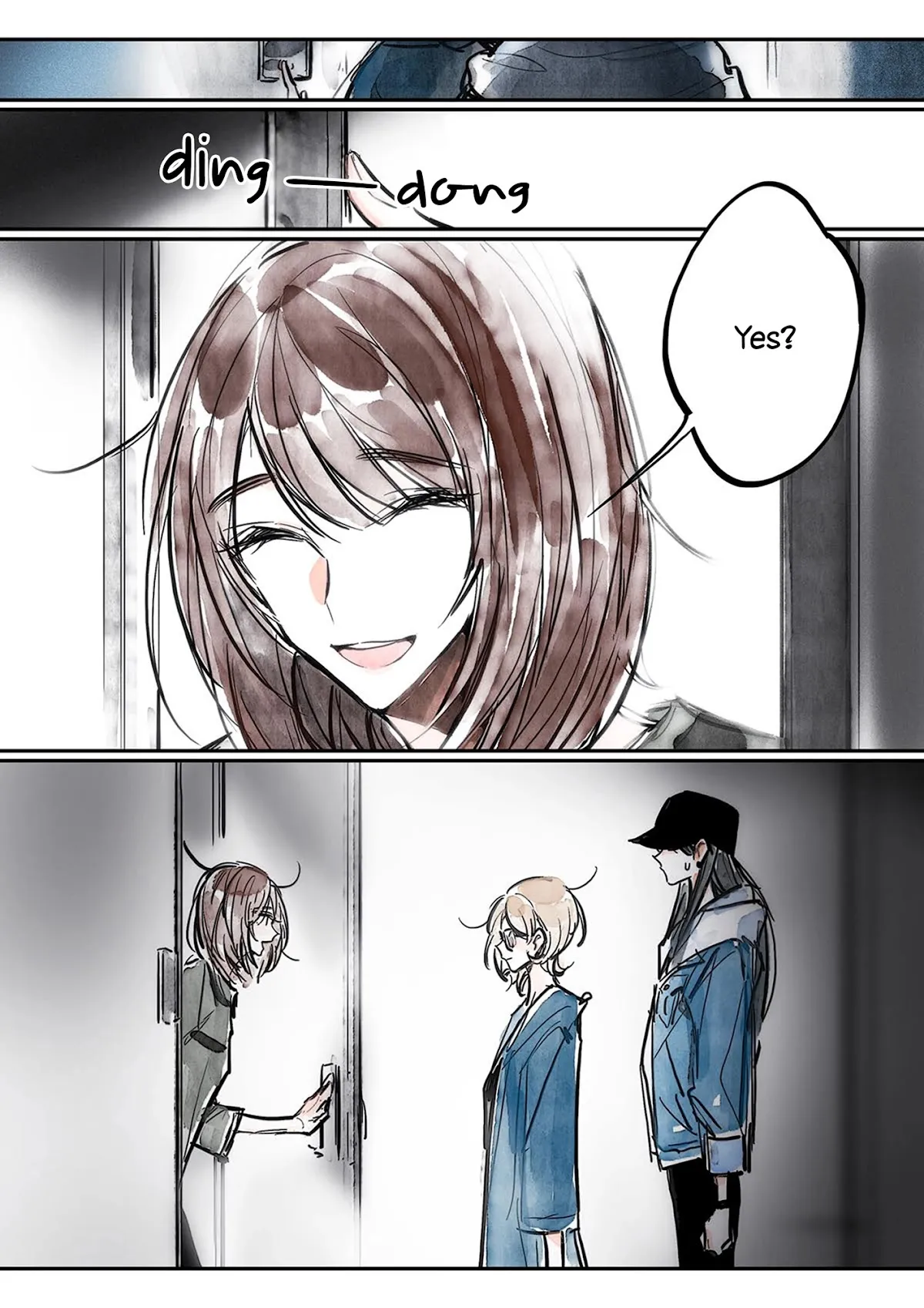 Swallow Tail Chapter 8 page 35 - 