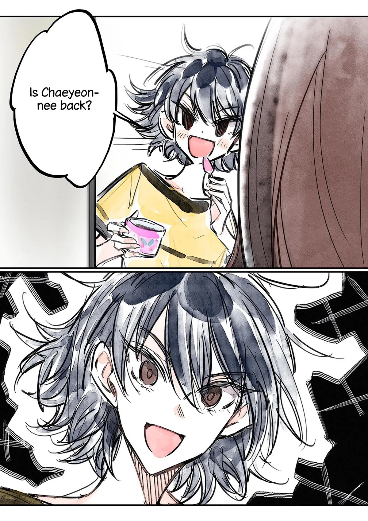 Swallow Tail Chapter 8 page 36 - 