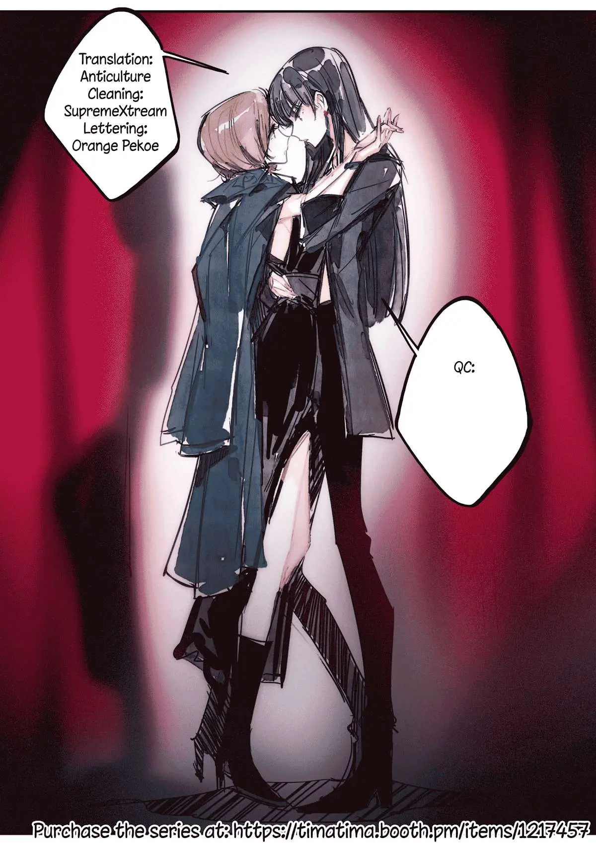 Swallow Tail Chapter 8 page 39 - 
