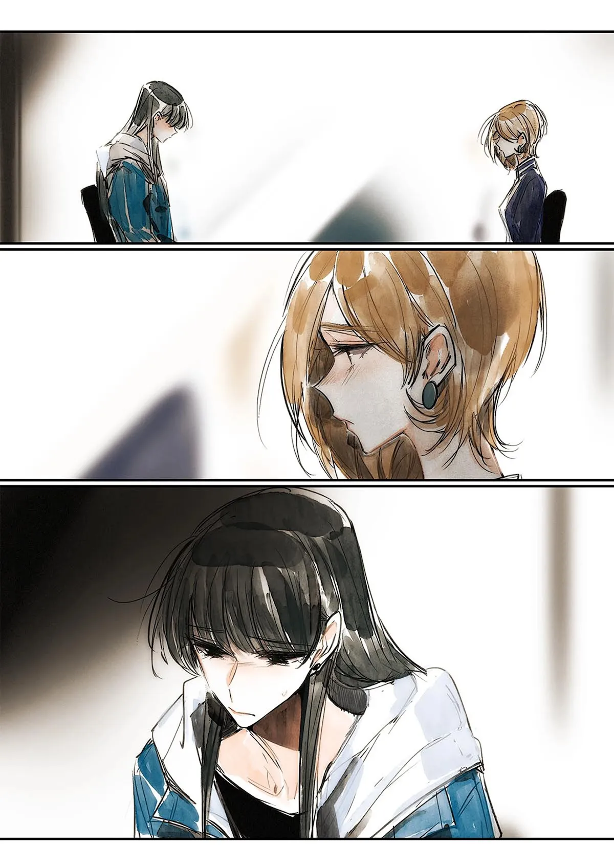 Swallow Tail Chapter 8 page 5 - 