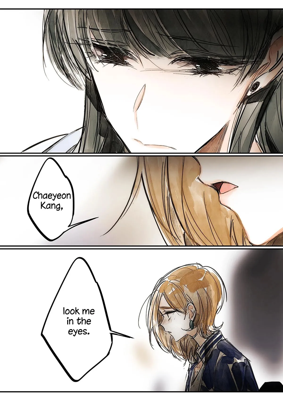Swallow Tail Chapter 8 page 6 - 