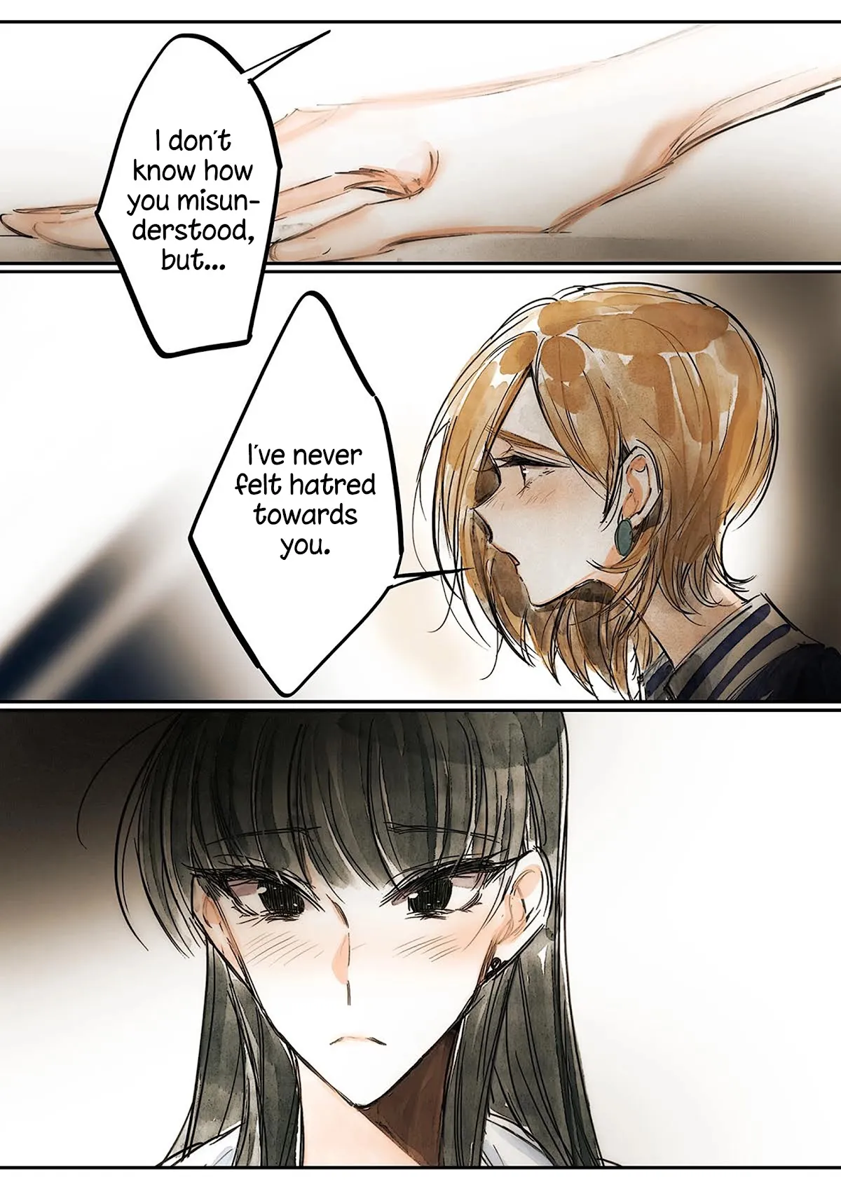 Swallow Tail Chapter 8 page 8 - 