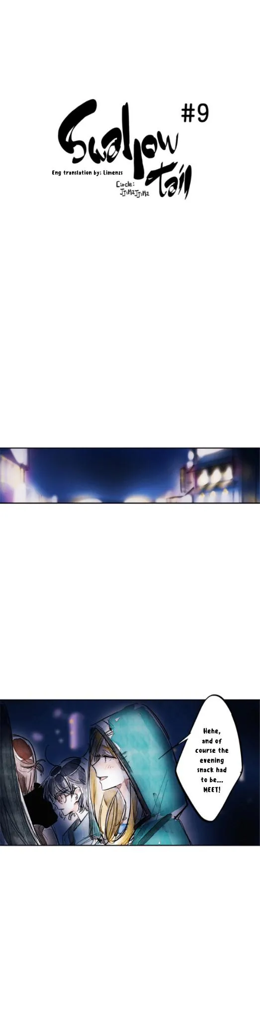 Swallow Tail Chapter 9 page 2 - 