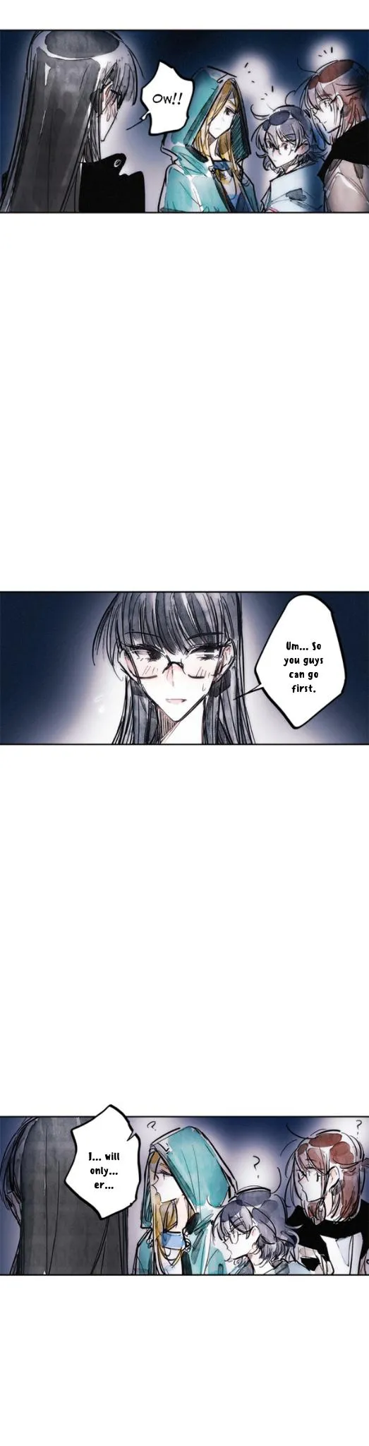 Swallow Tail Chapter 9 page 11 - 