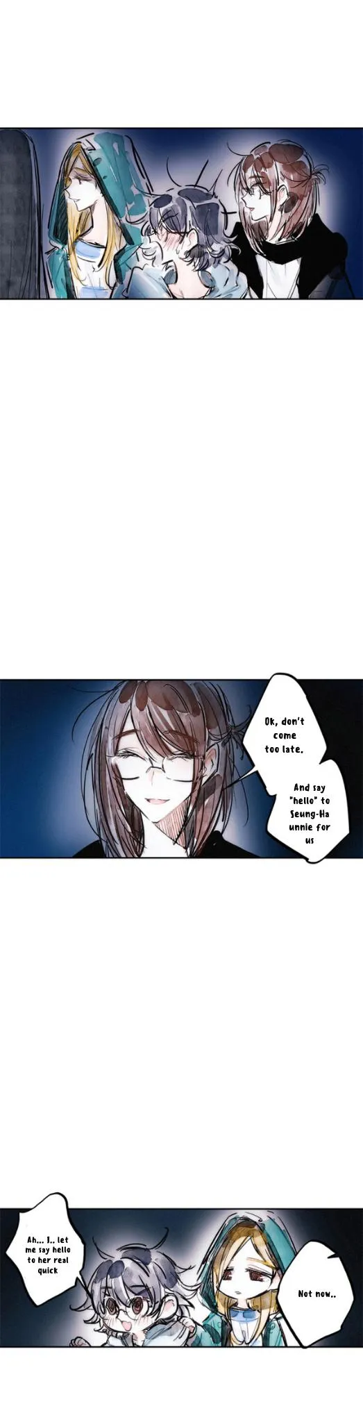 Swallow Tail Chapter 9 page 12 - 