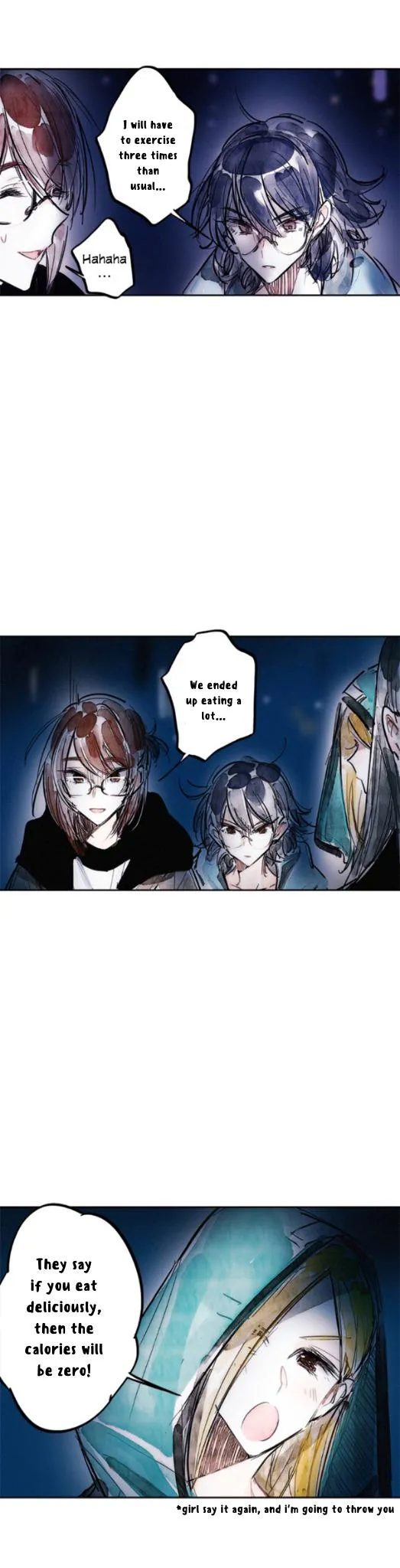 Swallow Tail Chapter 9 page 3 - 