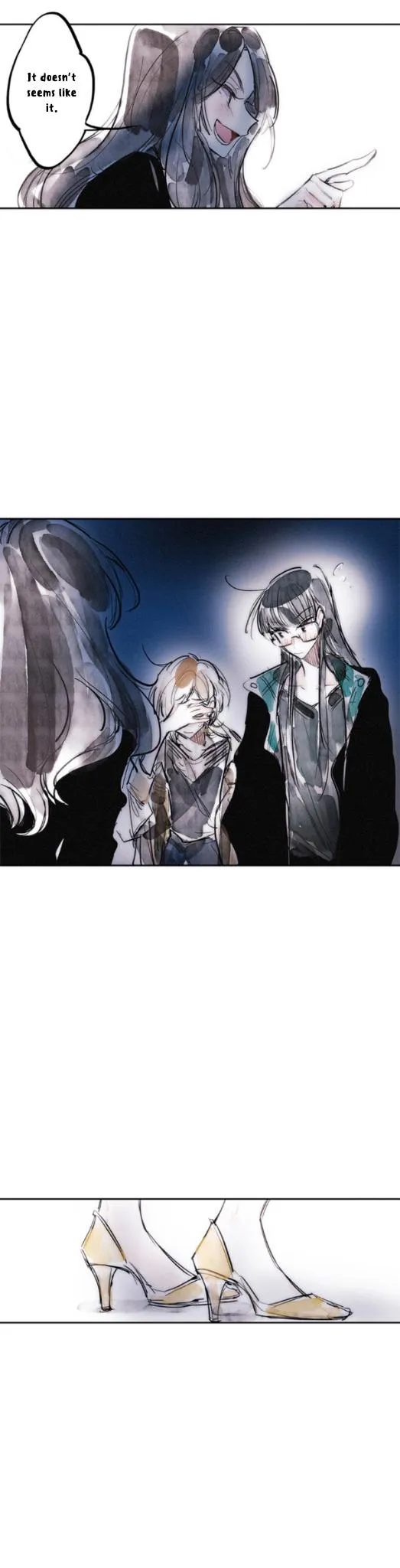 Swallow Tail Chapter 9 page 33 - 