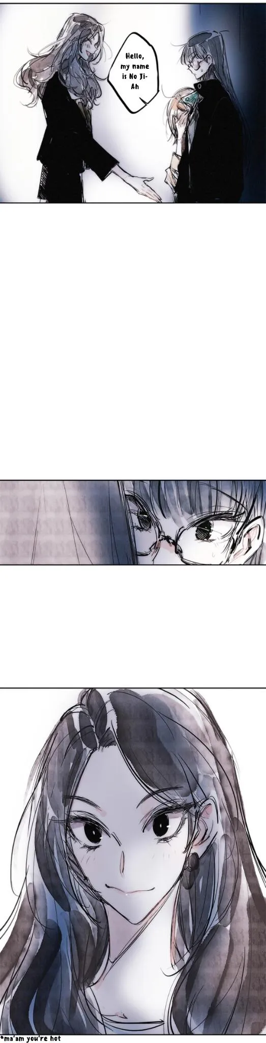 Swallow Tail Chapter 9 page 35 - 