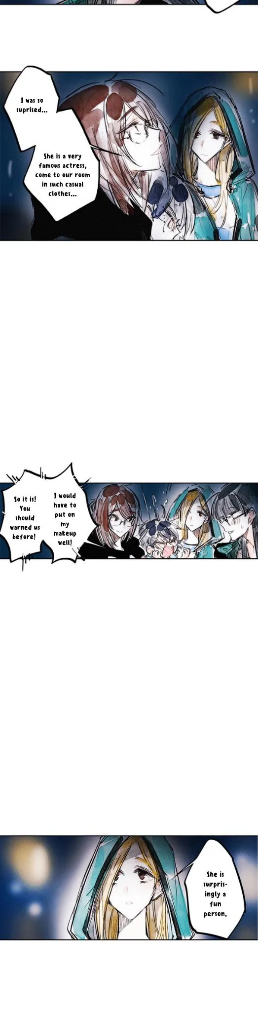 Swallow Tail Chapter 9 page 5 - 