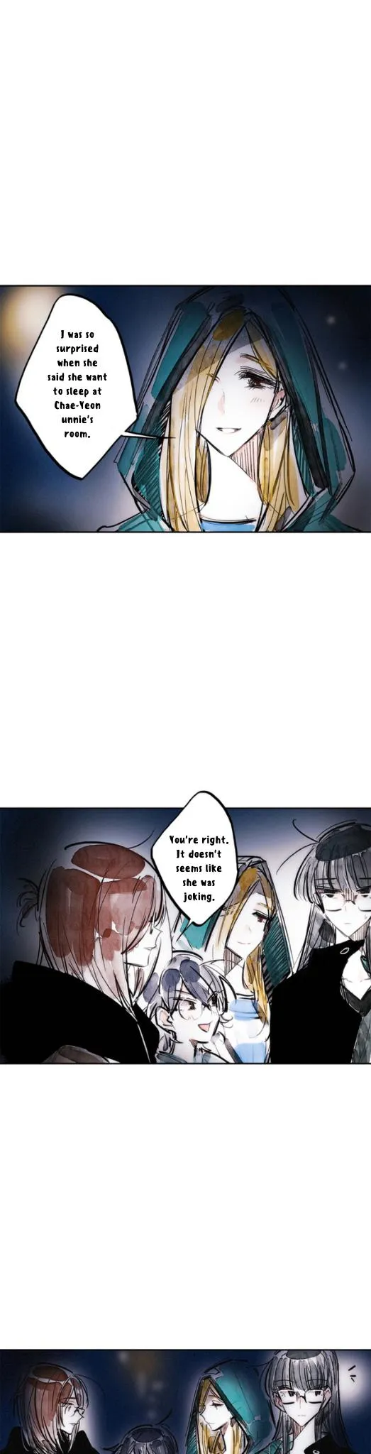 Swallow Tail Chapter 9 page 6 - 