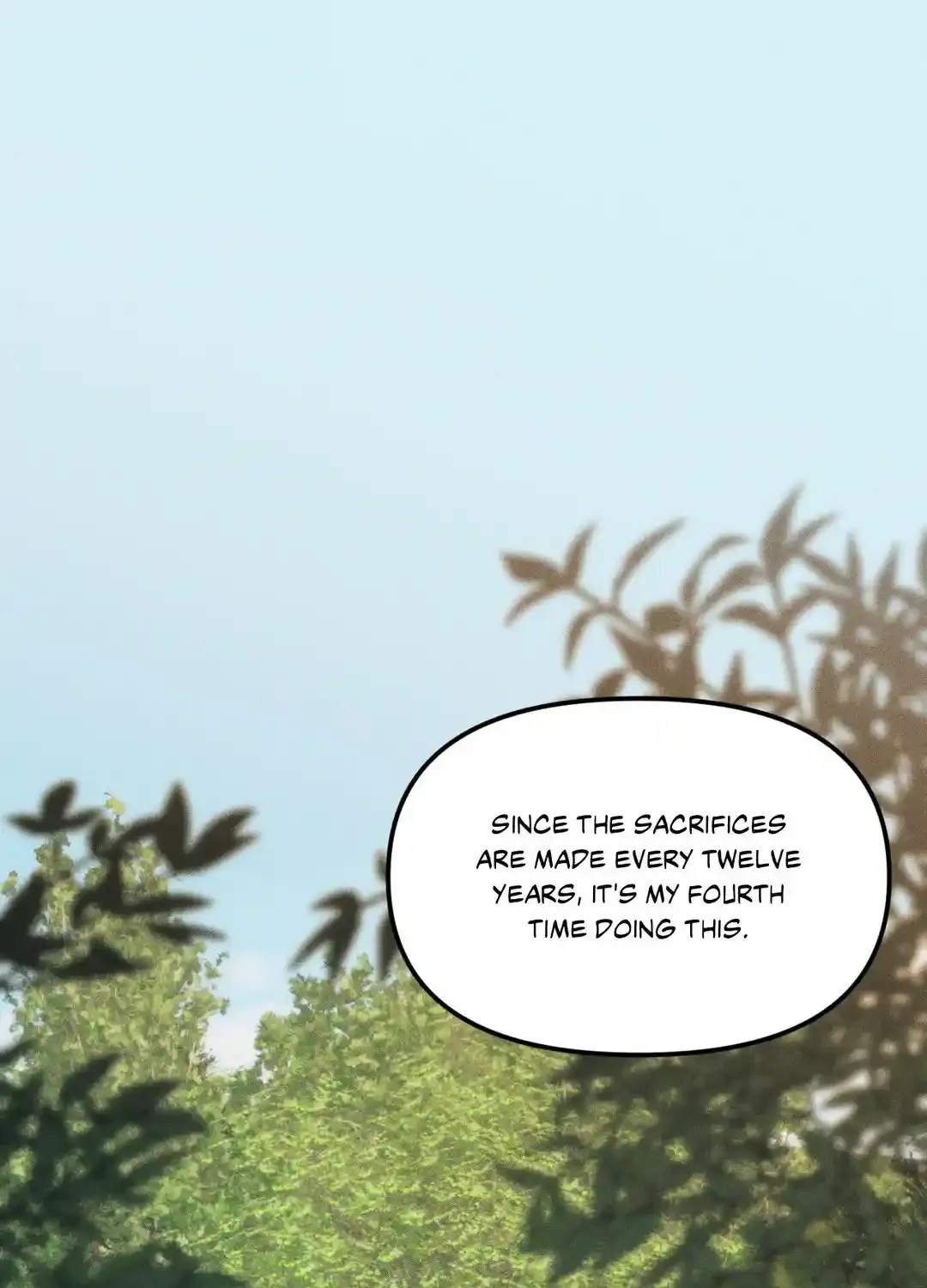 Swallow You Whole Chapter 1.1 page 1 - 