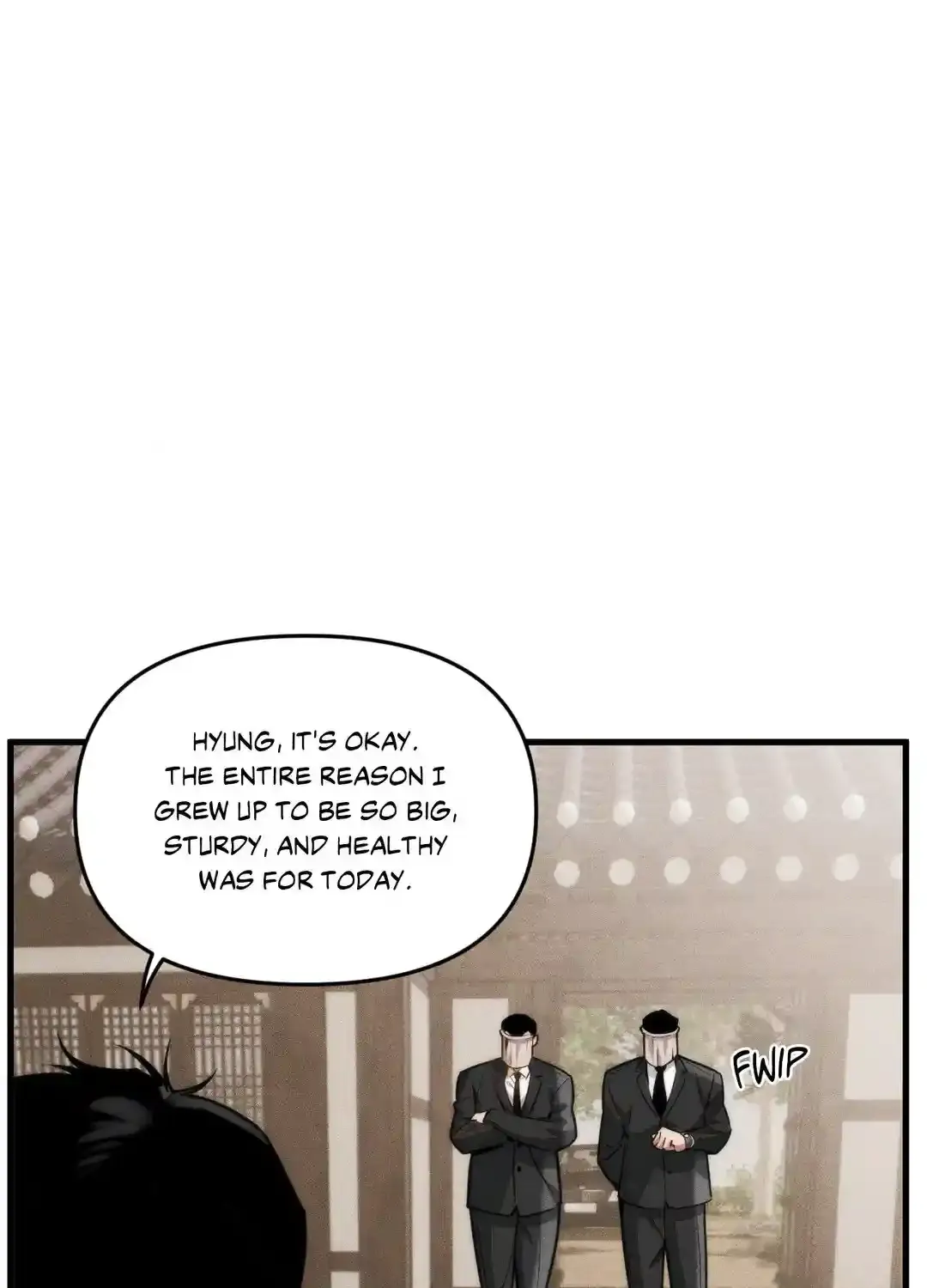 Swallow You Whole Chapter 1.1 page 23 - 